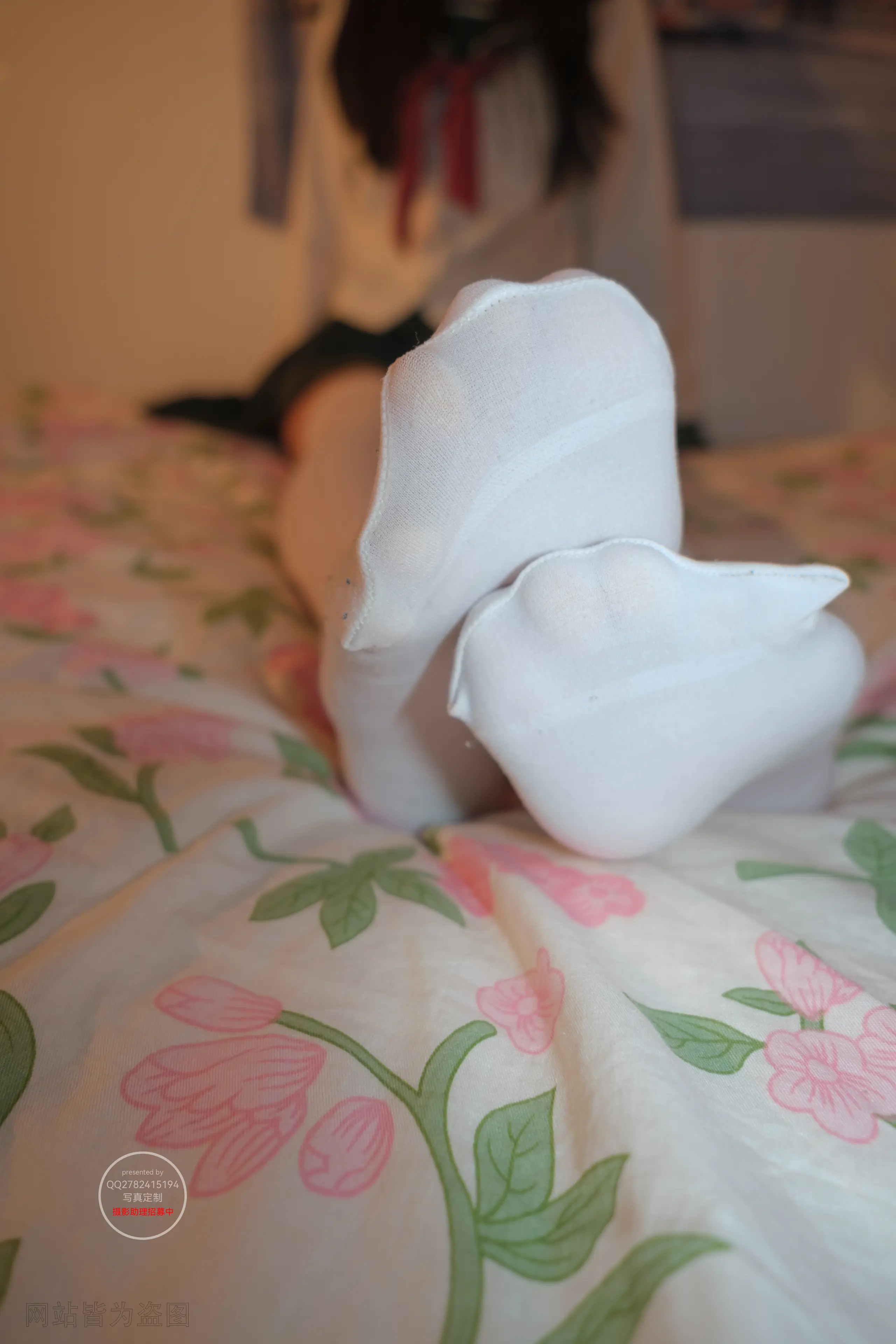 森萝财团 有料 白丝 [172P]