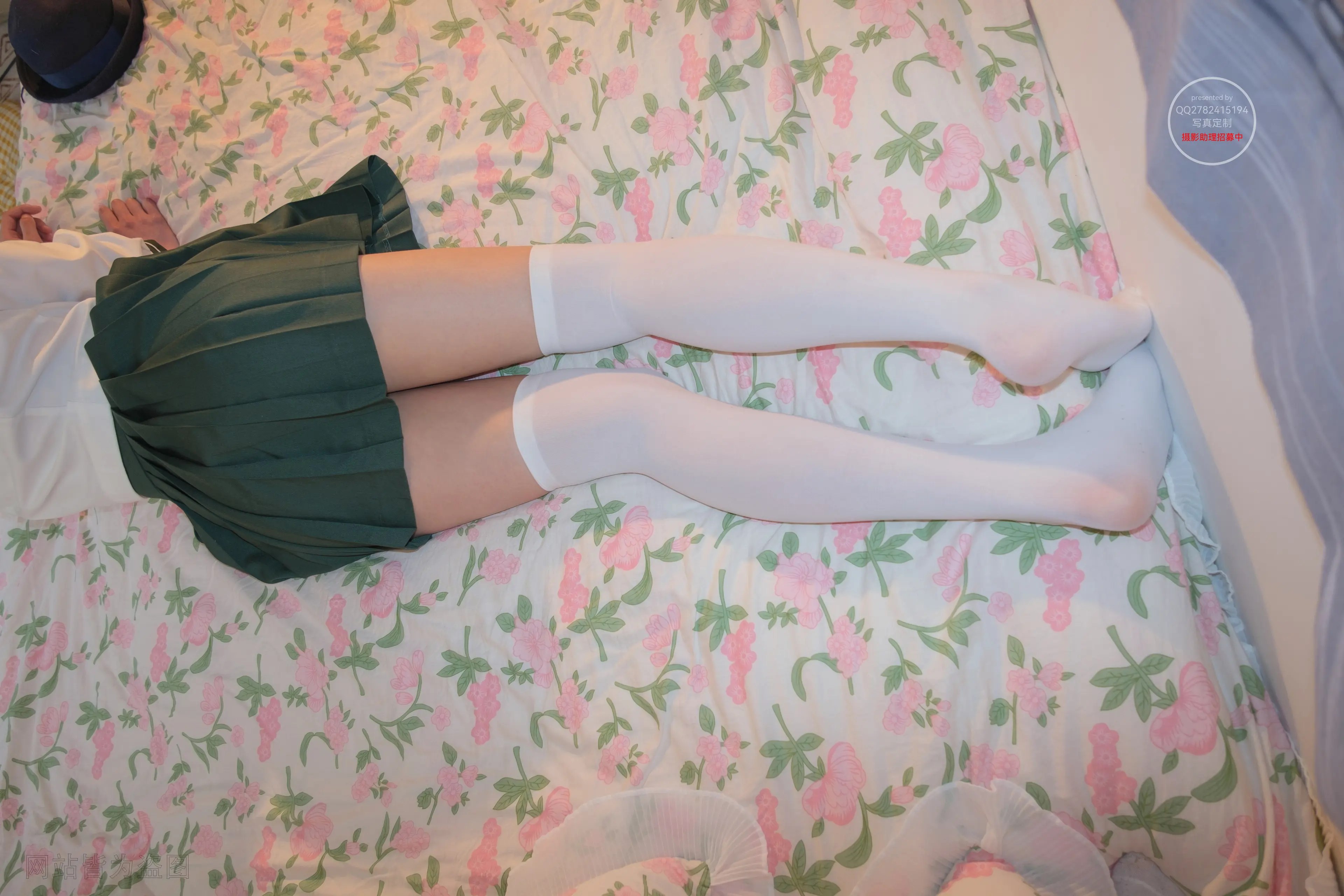 森萝财团 有料 白丝 [172P]