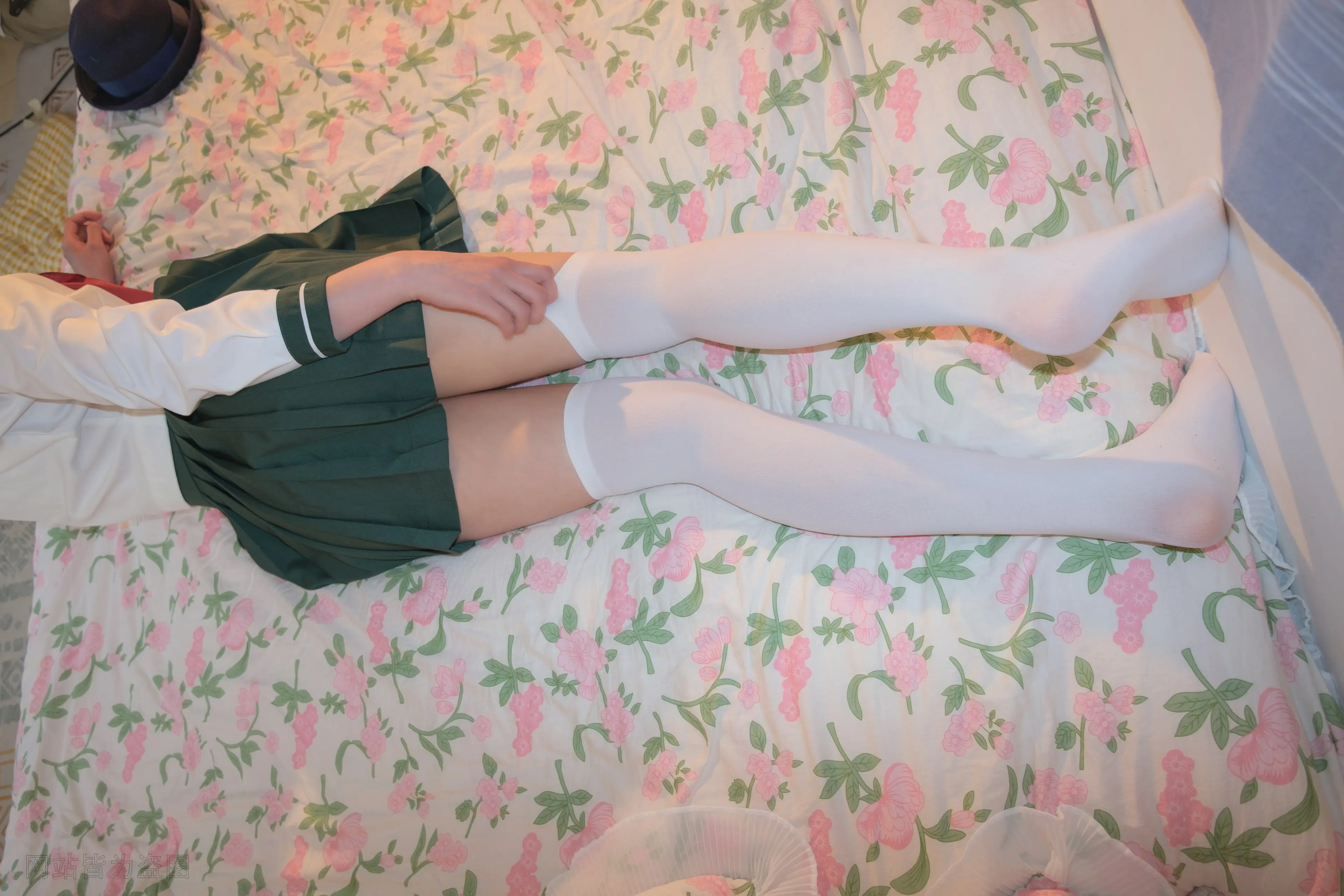 森萝财团 有料 白丝 [172P]