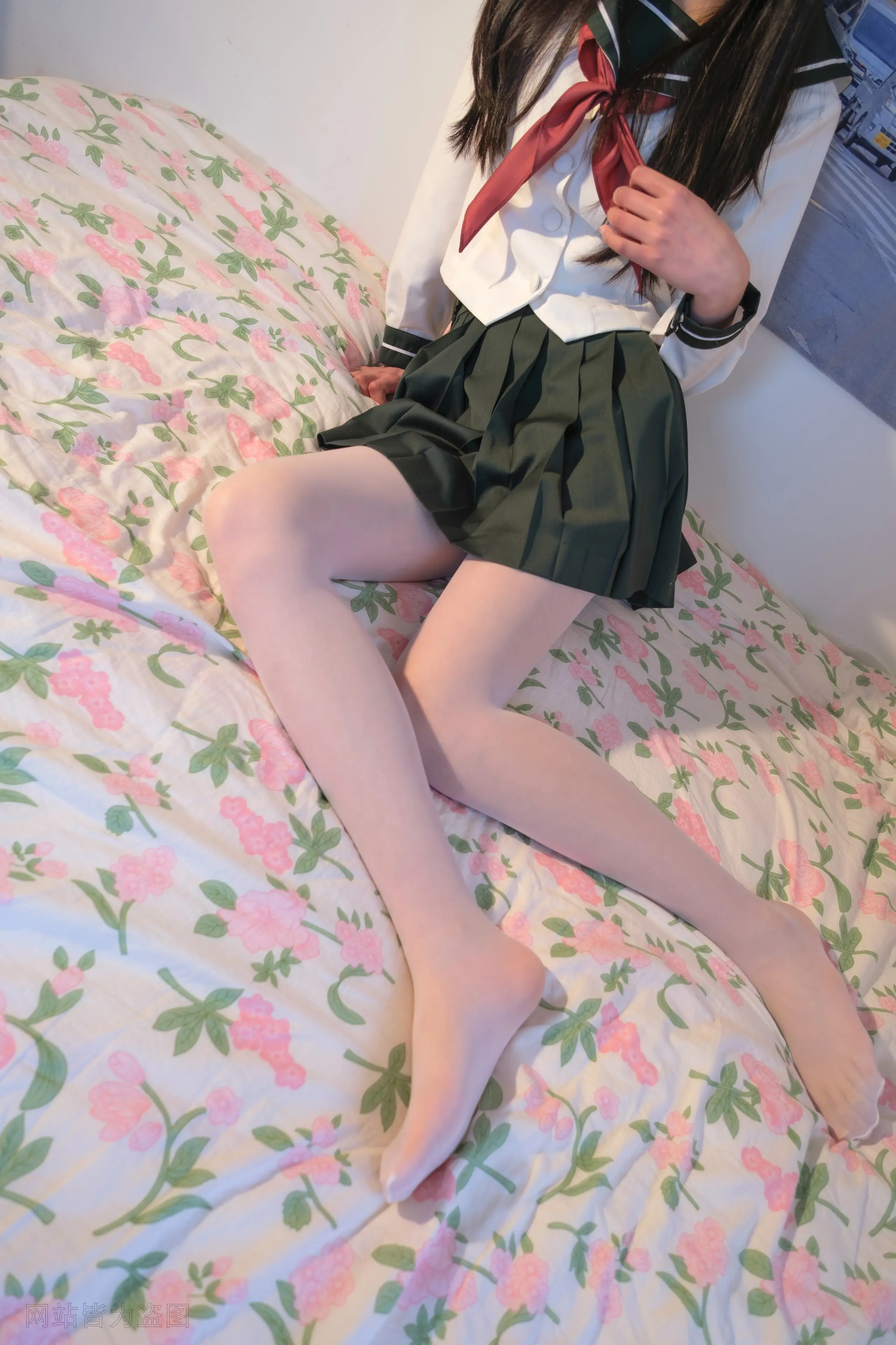 森萝财团 有料 白丝 [172P]