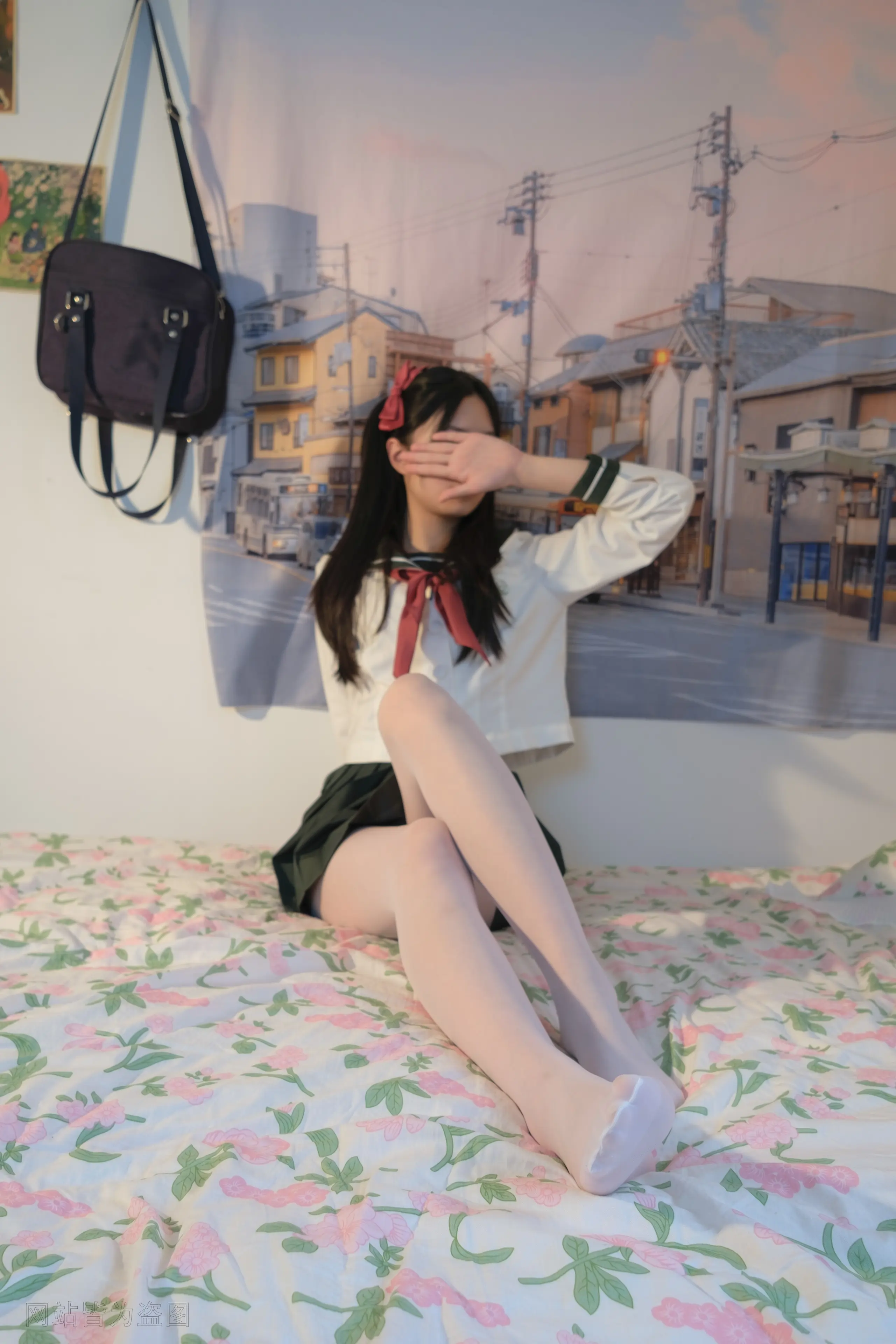 森萝财团 有料 白丝 [172P]