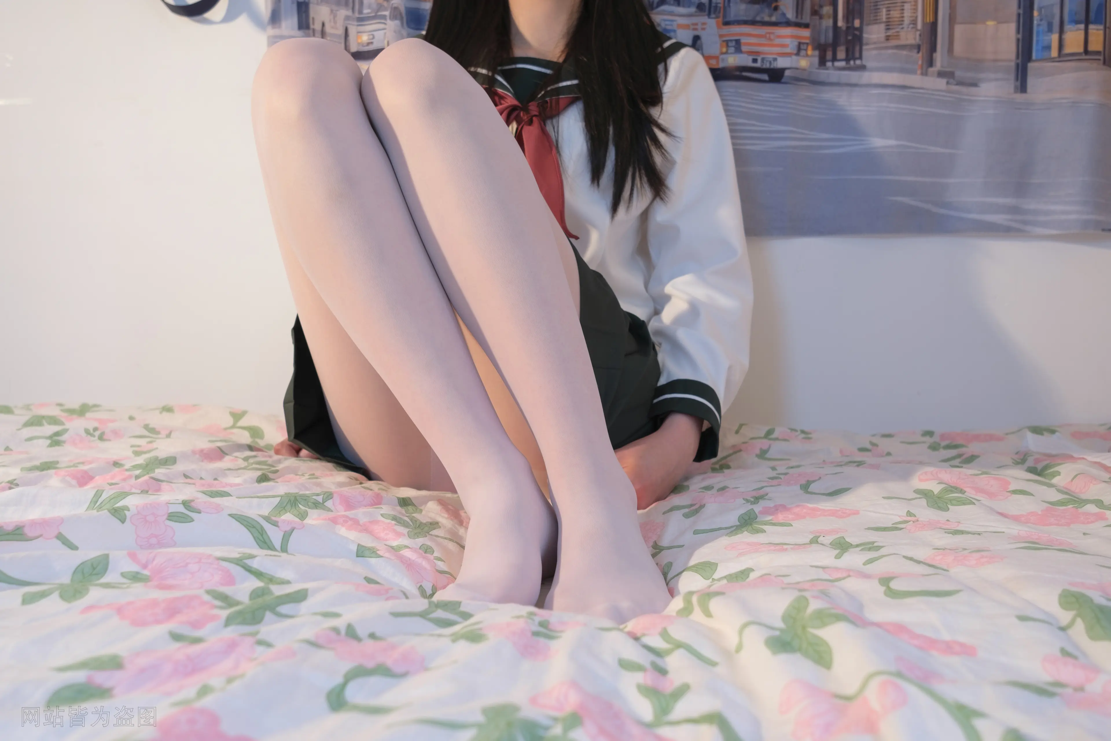 森萝财团 有料 白丝 [172P]