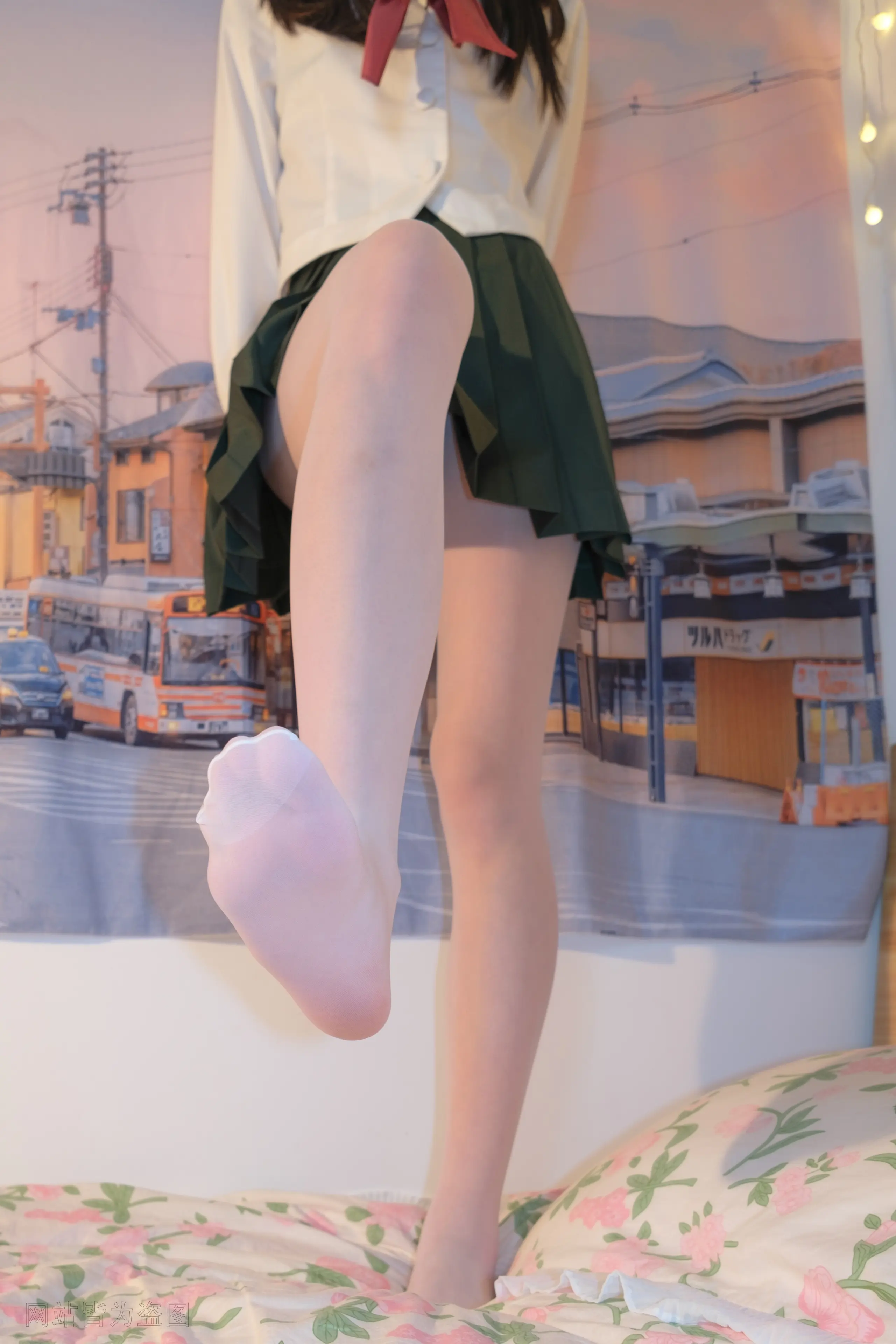 森萝财团 有料 白丝 [172P]