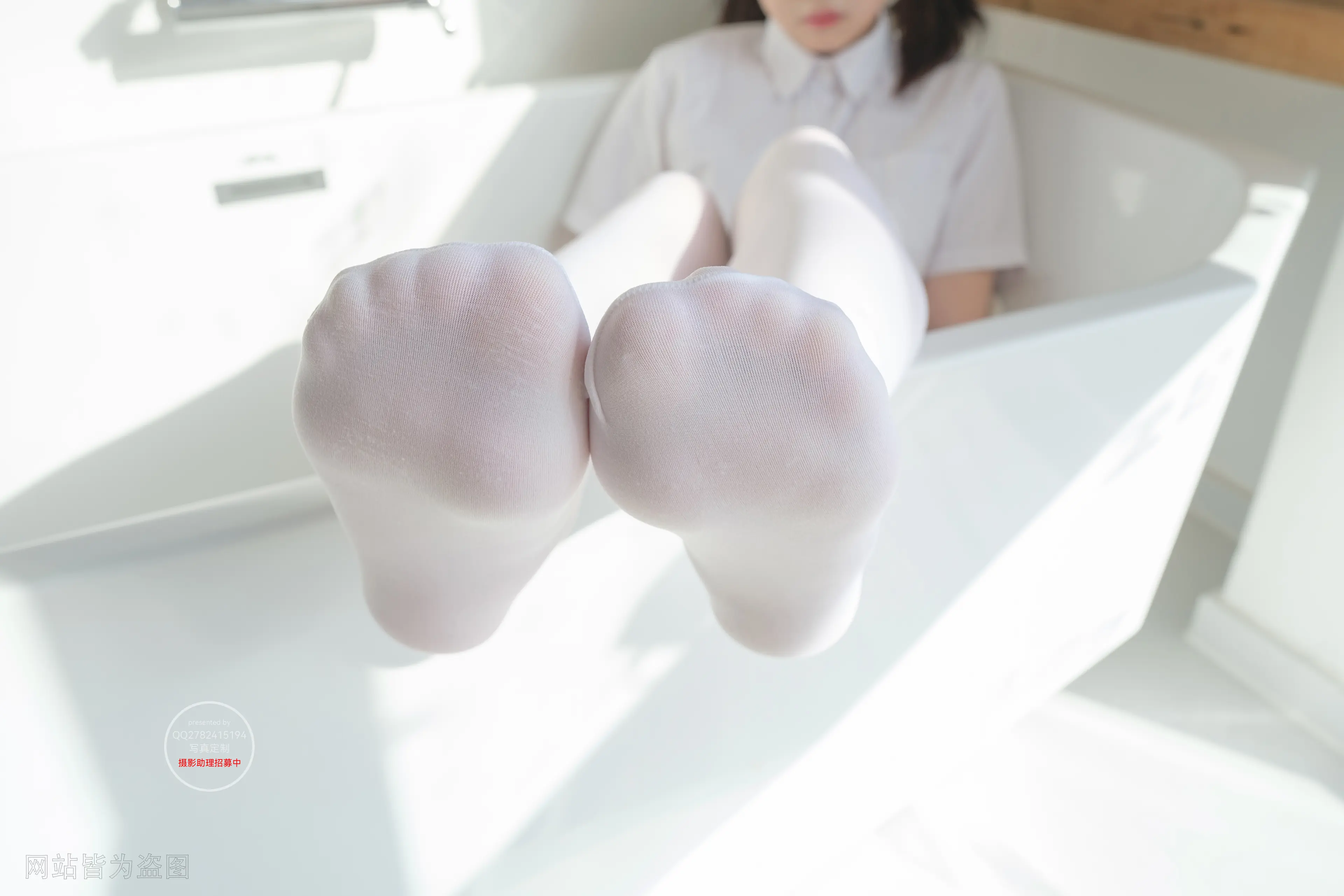 森萝财团 有料 白丝 [172P]