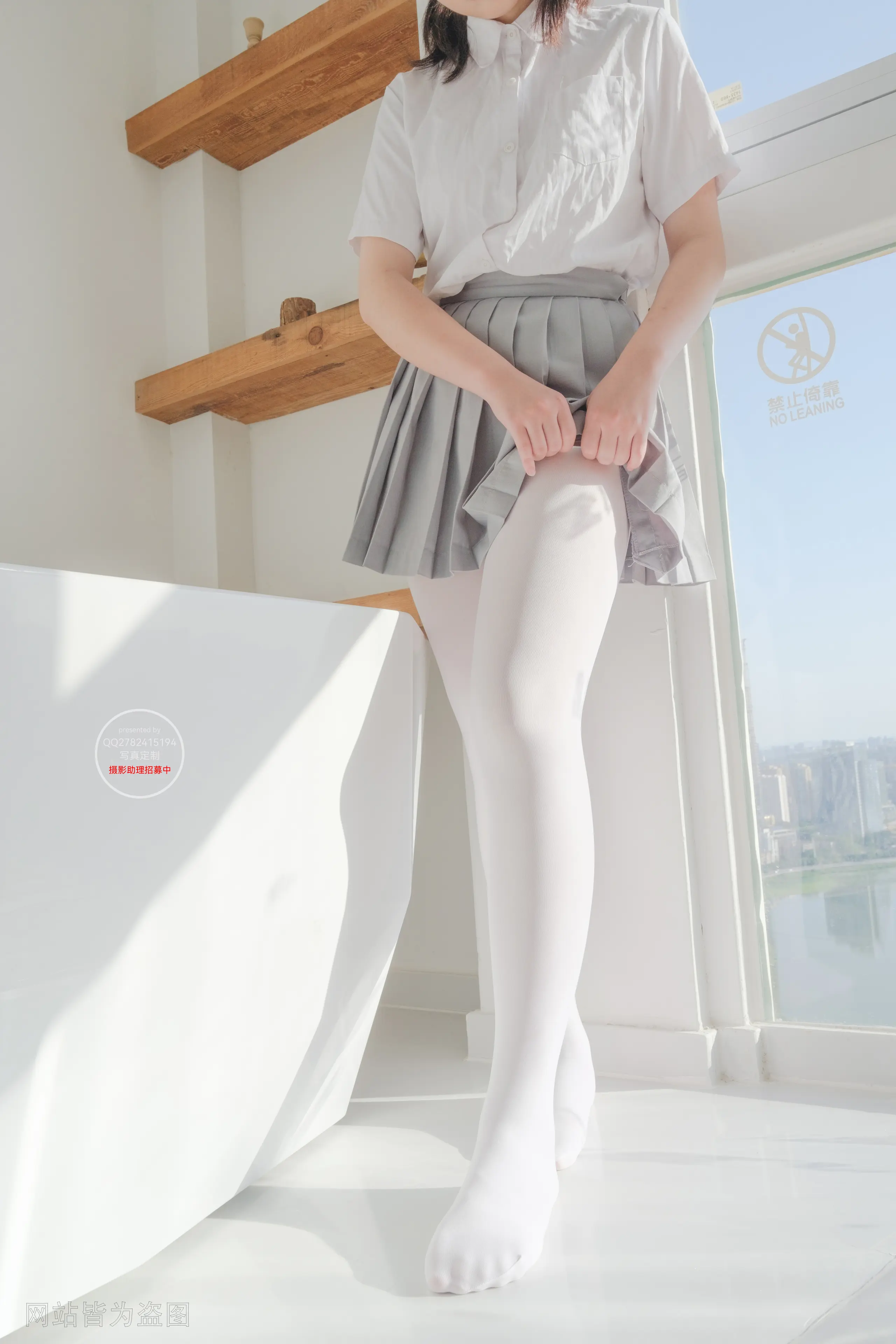 森萝财团 有料 白丝 [172P]