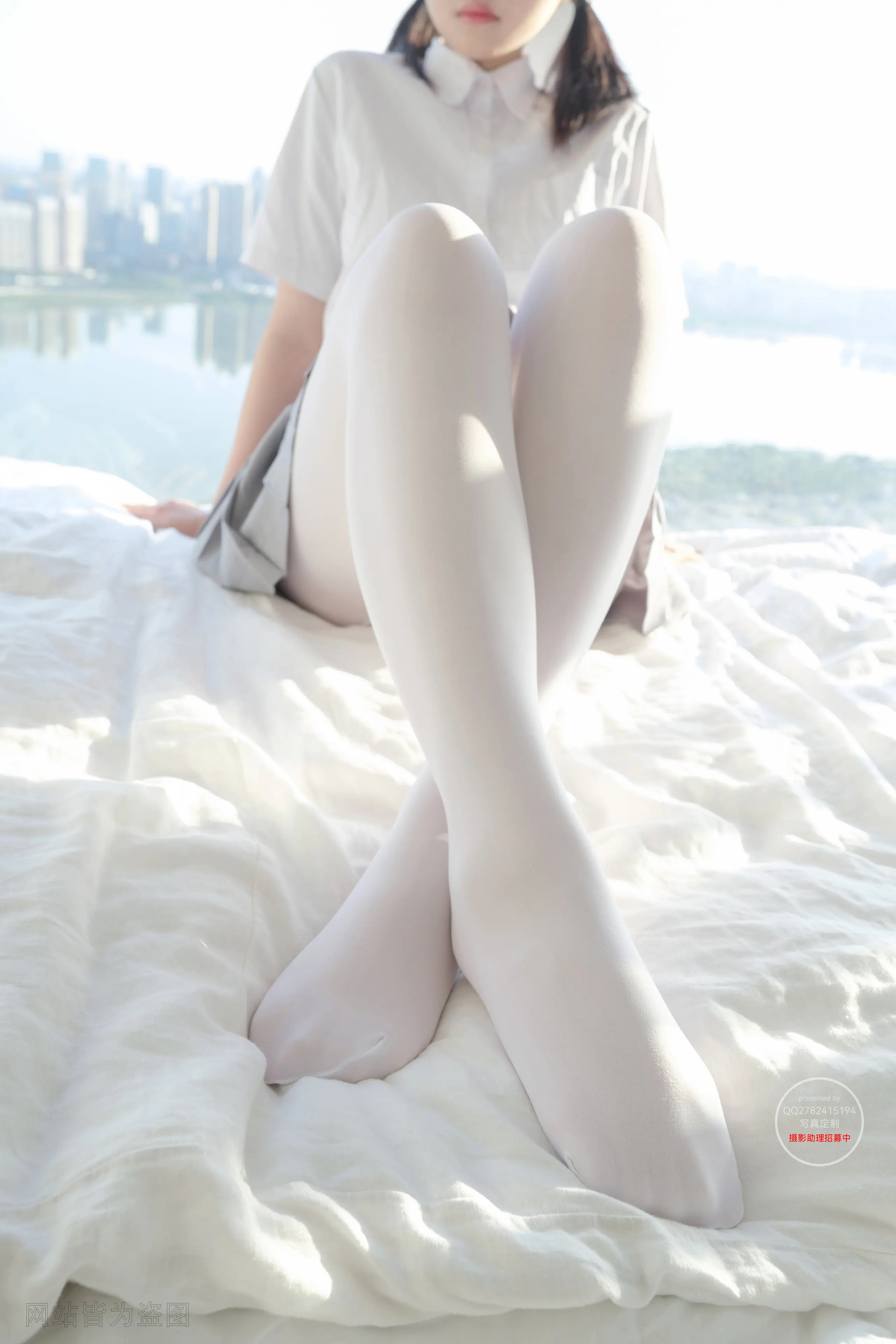 森萝财团 有料 白丝 [172P]