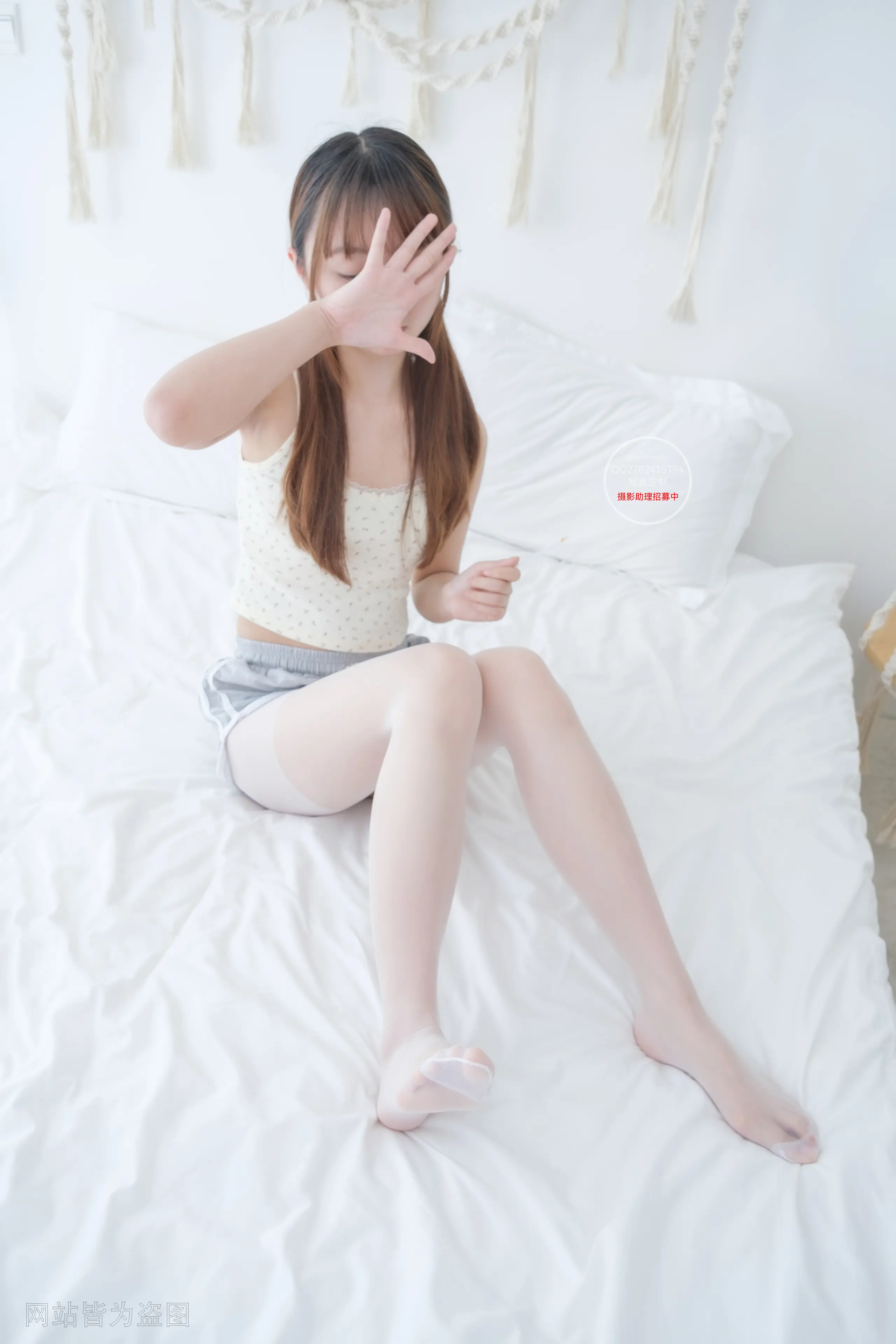 森萝财团 有料 白丝 [172P]