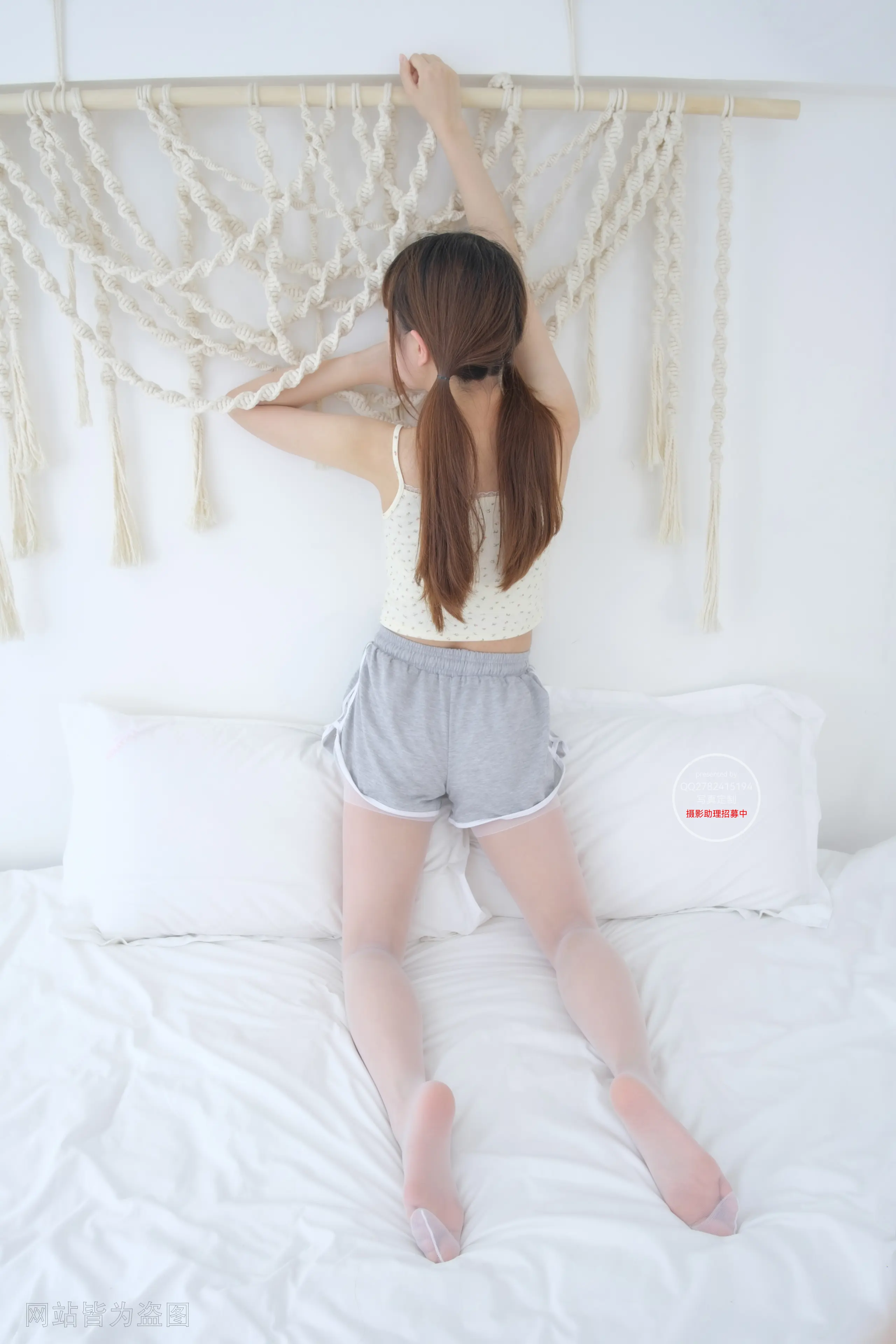 森萝财团 有料 白丝 [172P]