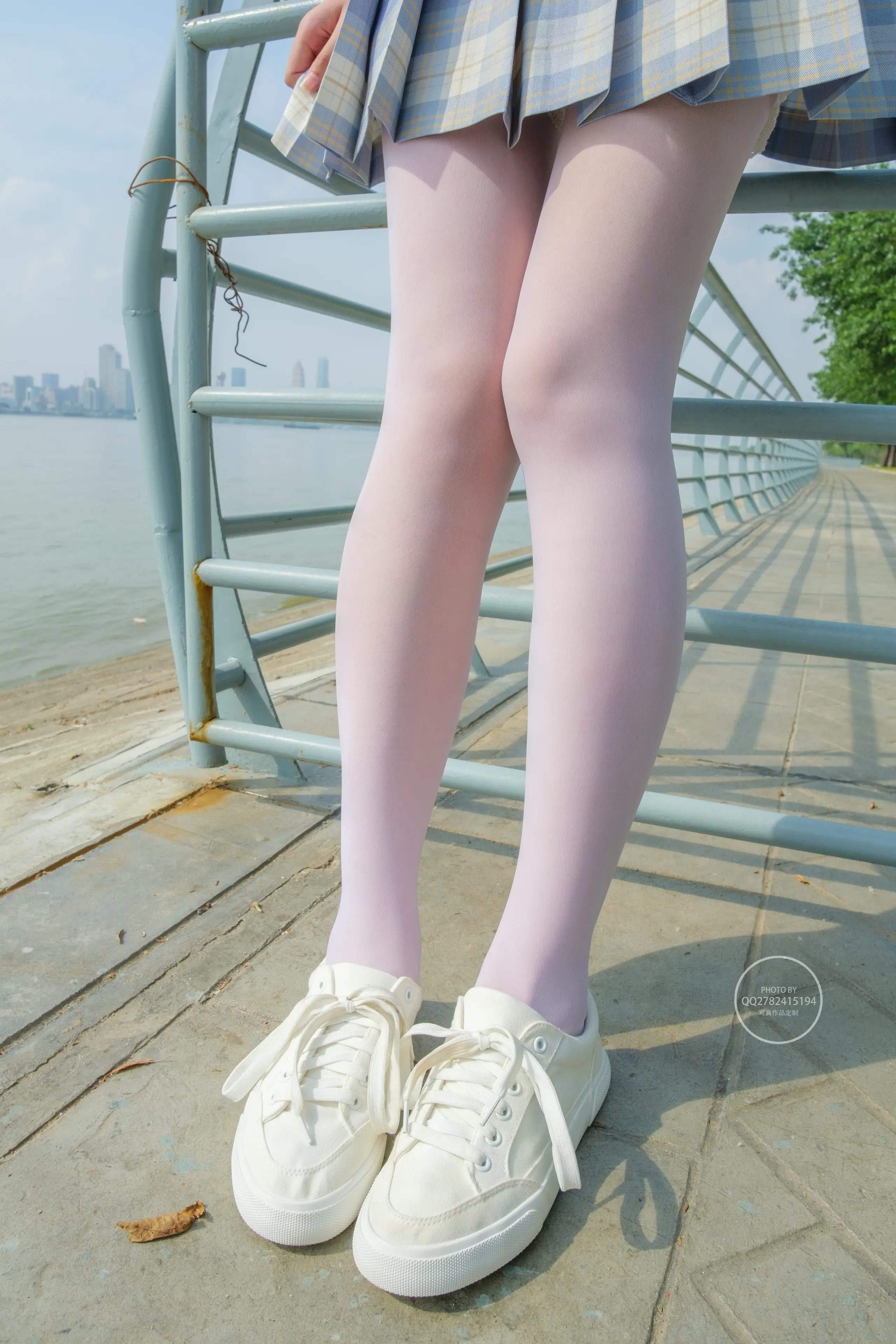 森萝财团 有料 百褶裙白 [85P]