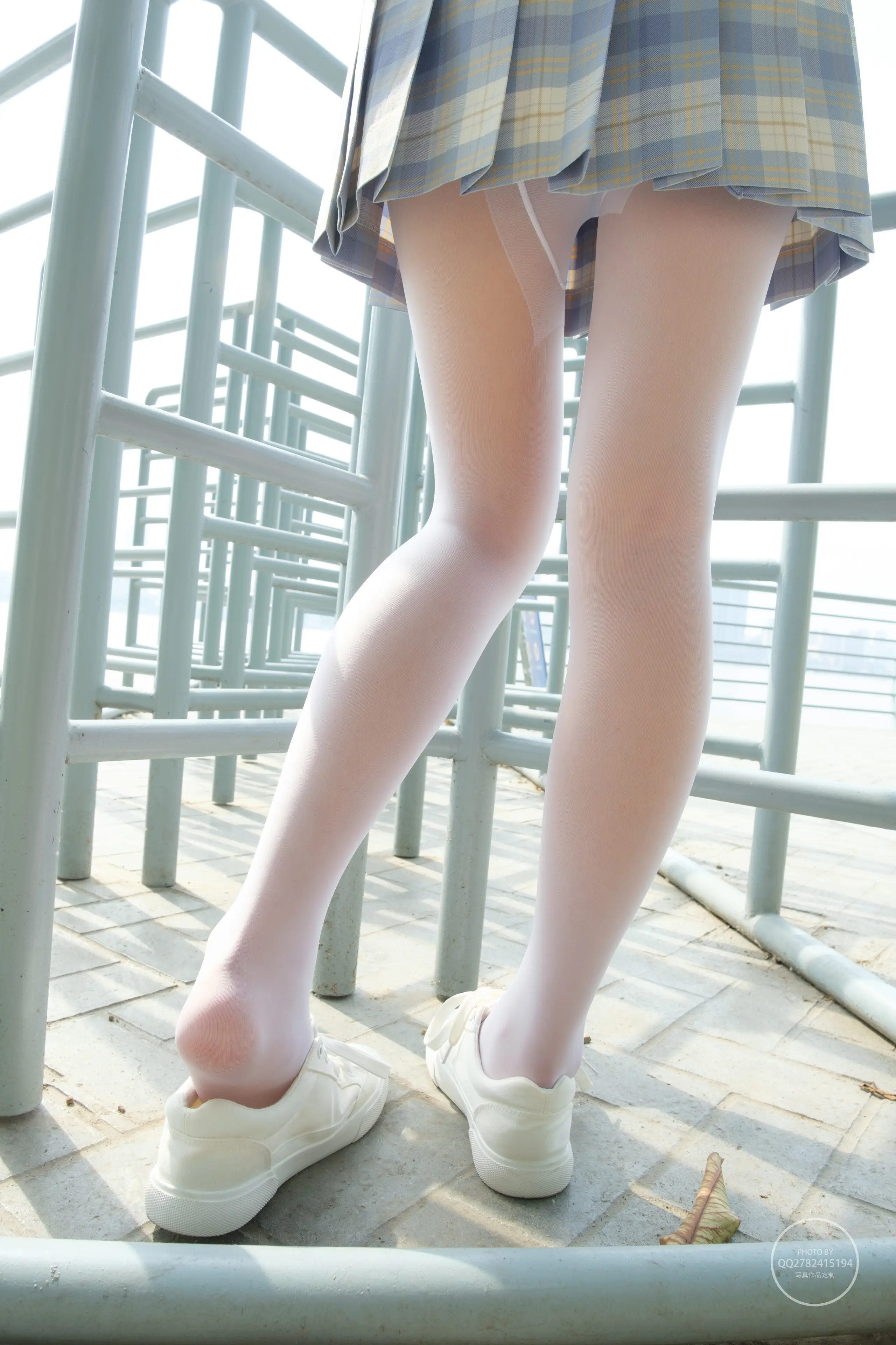 森萝财团 有料 百褶裙白 [85P]