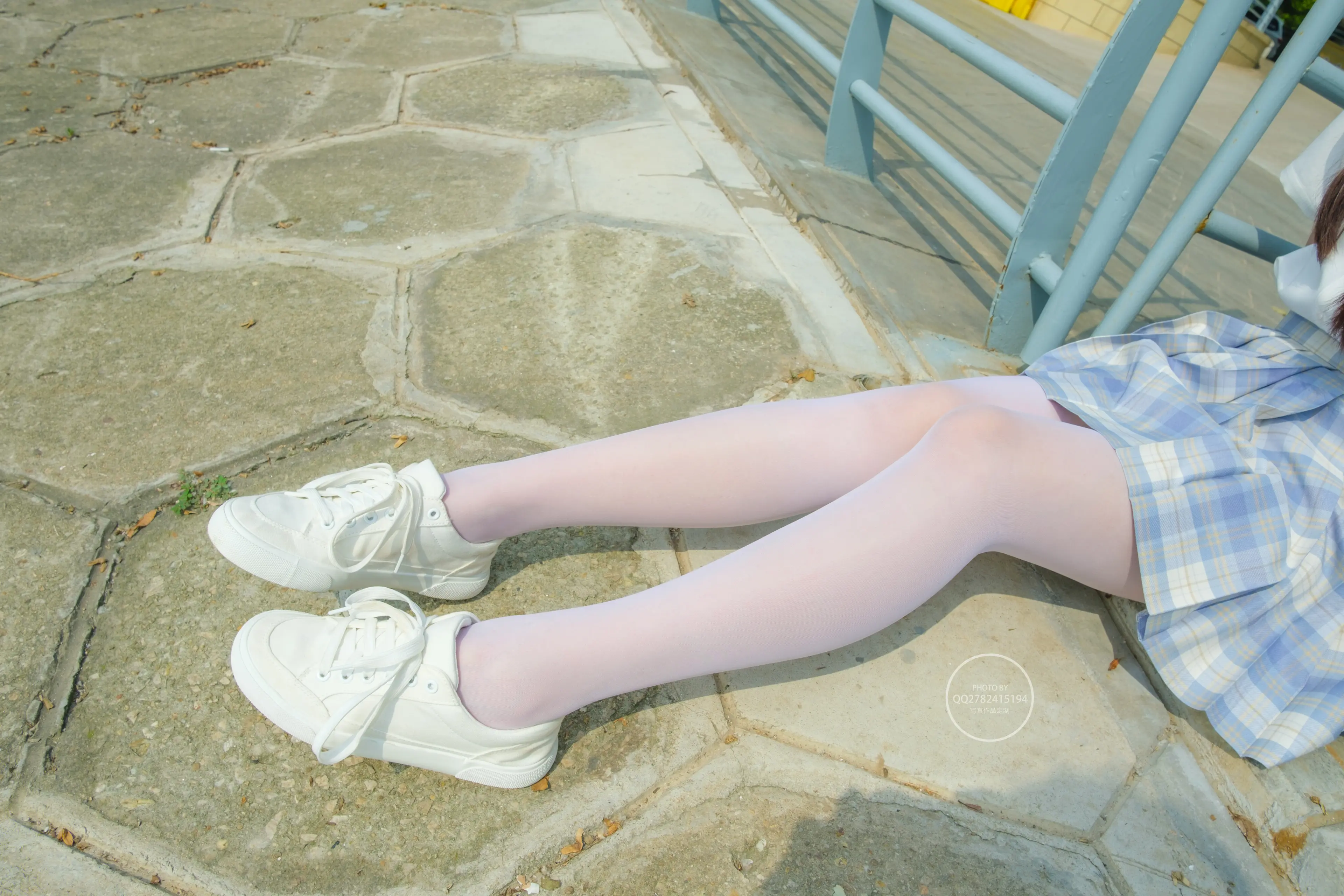 森萝财团 有料 百褶裙白 [85P]