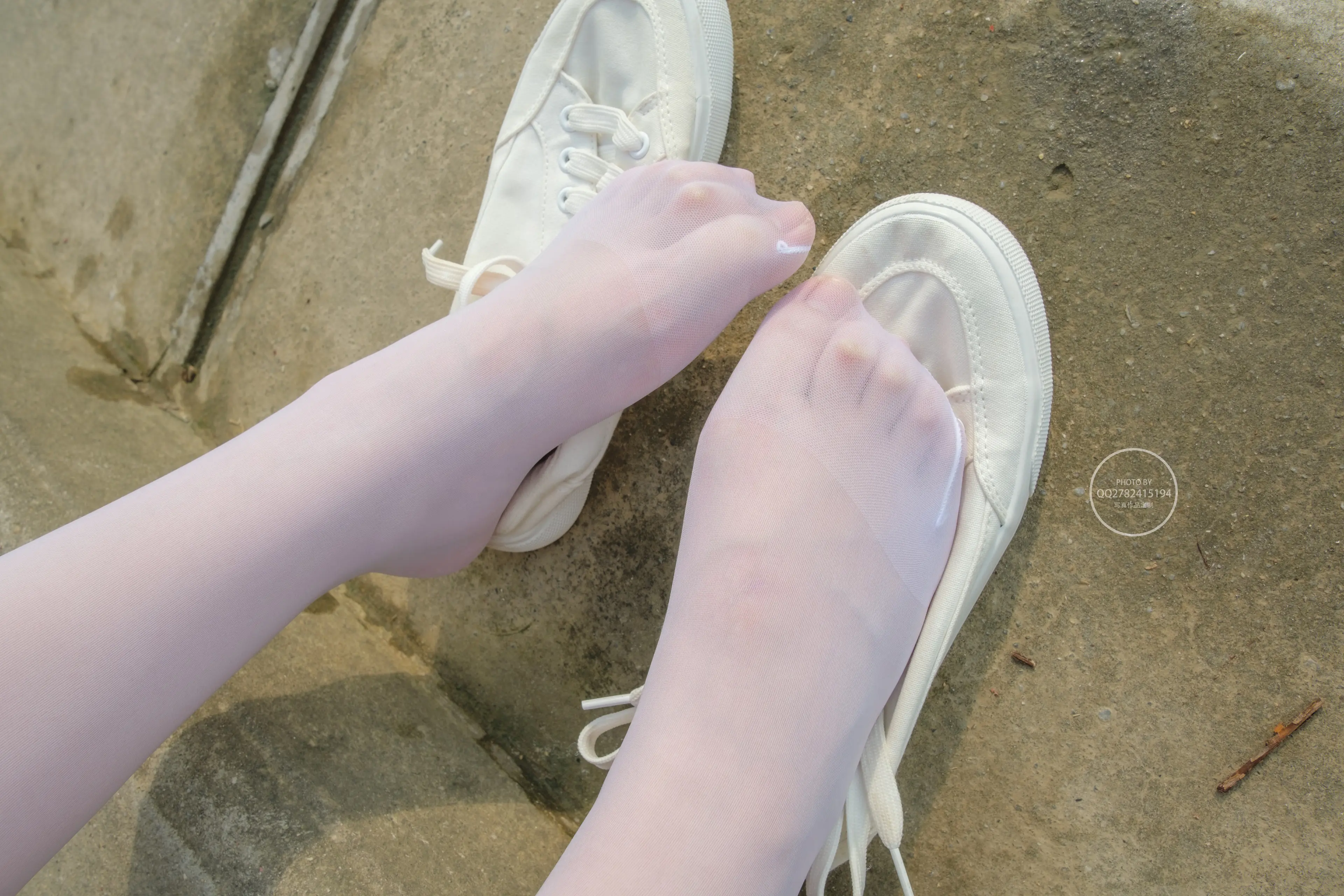 森萝财团 有料 百褶裙白 [85P]