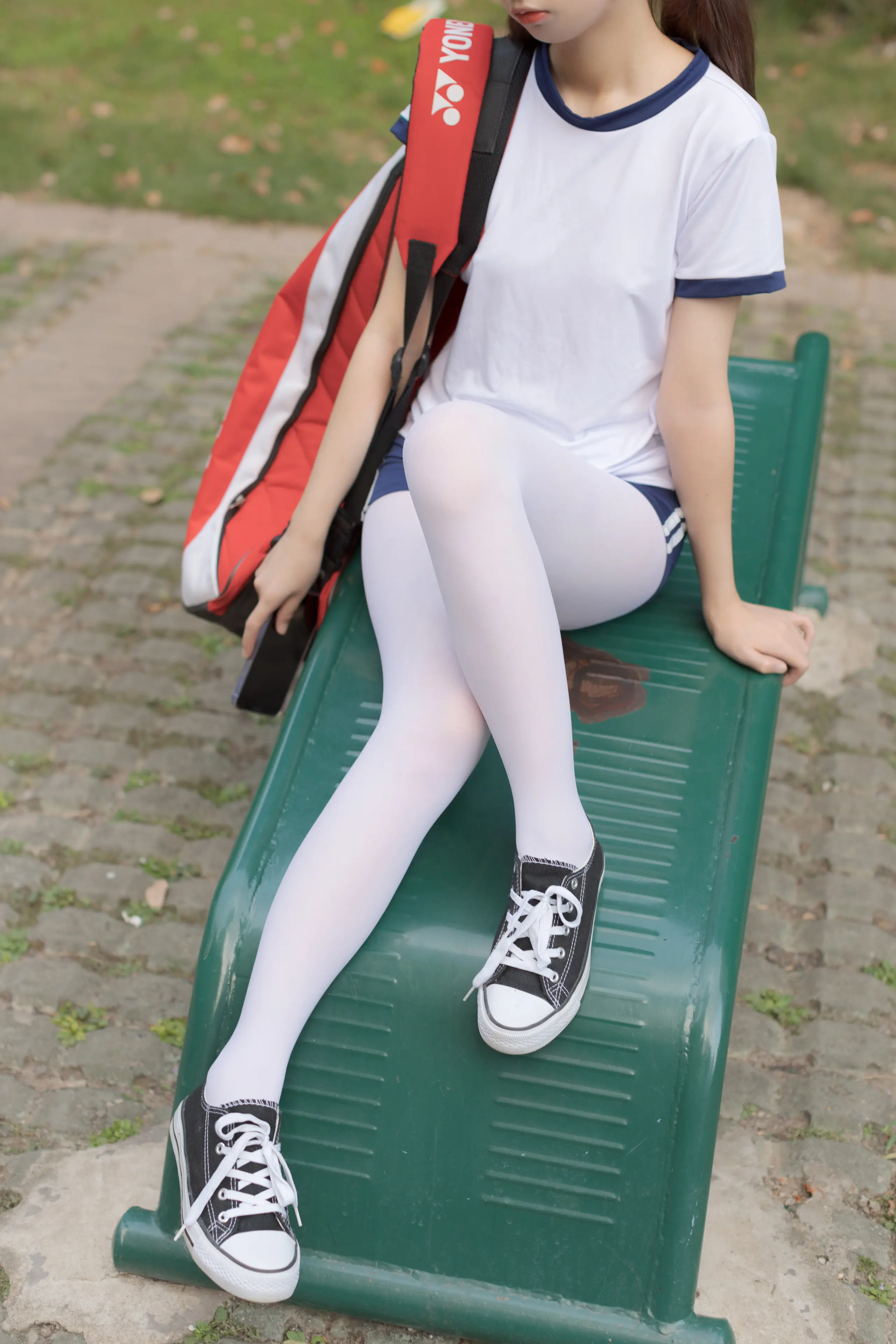 森萝财团 無料 健身少 [19P]