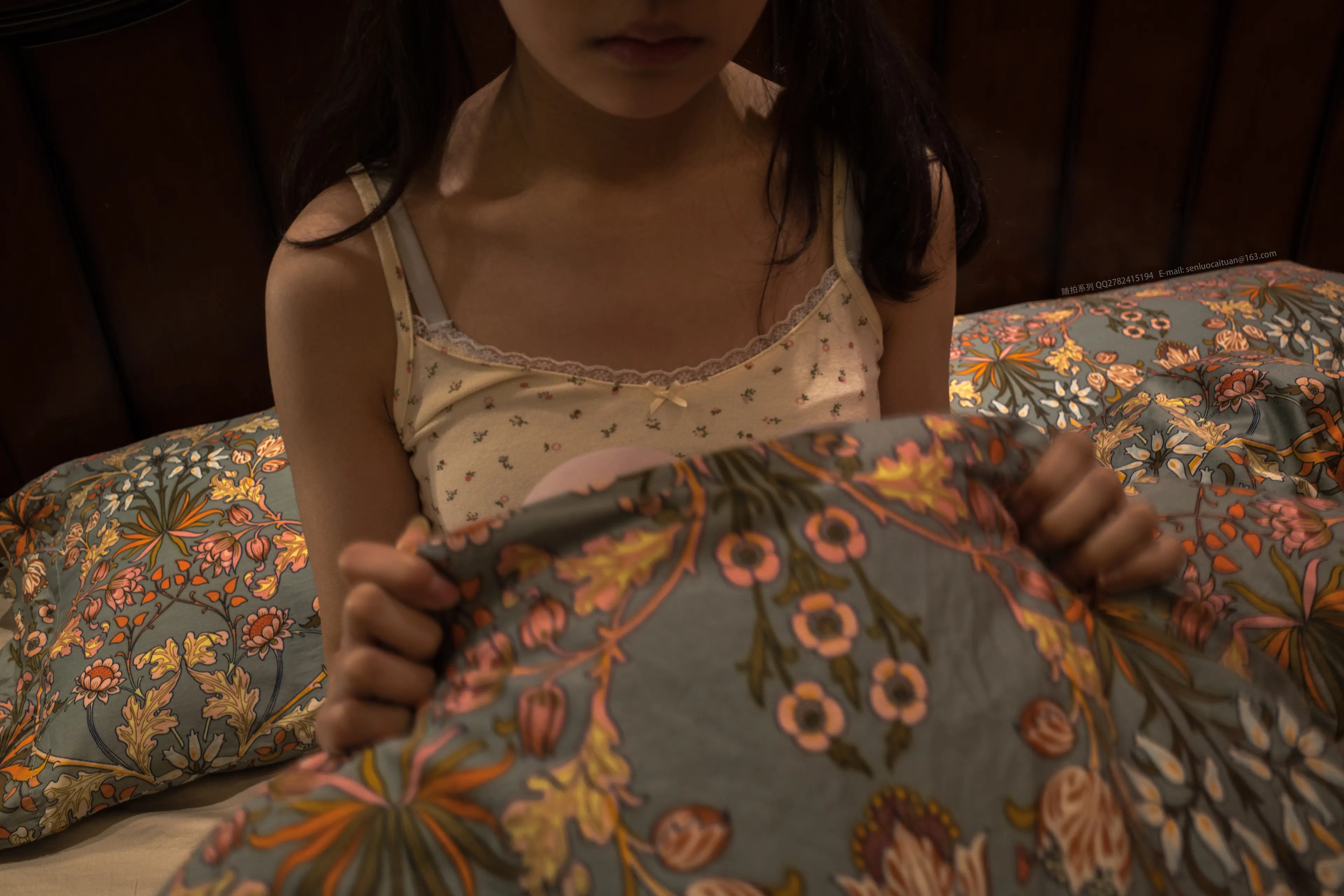 森萝财团 番外 001 小香 白丝80D [77P]