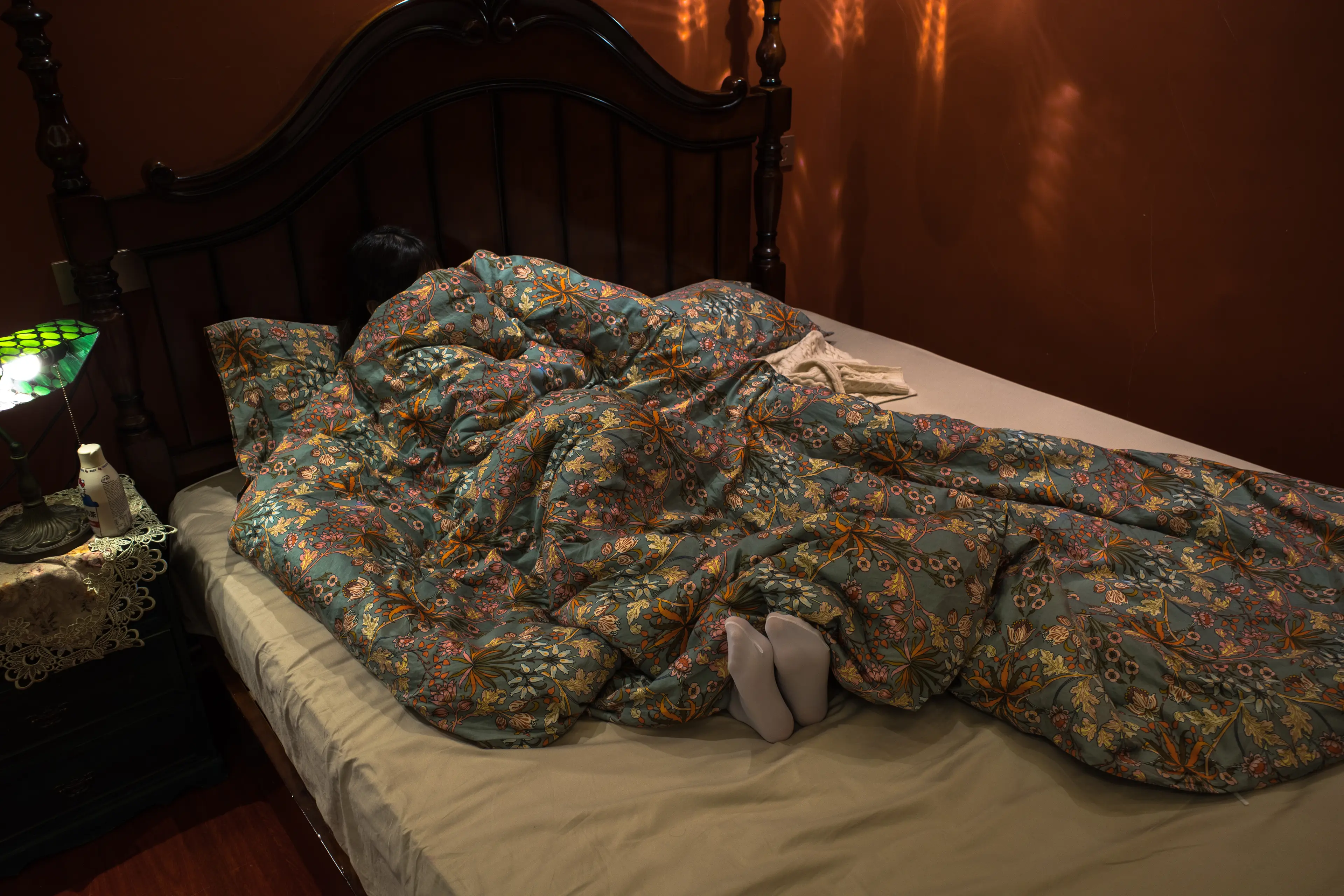 森萝财团 番外 001 小香 白丝80D [77P]