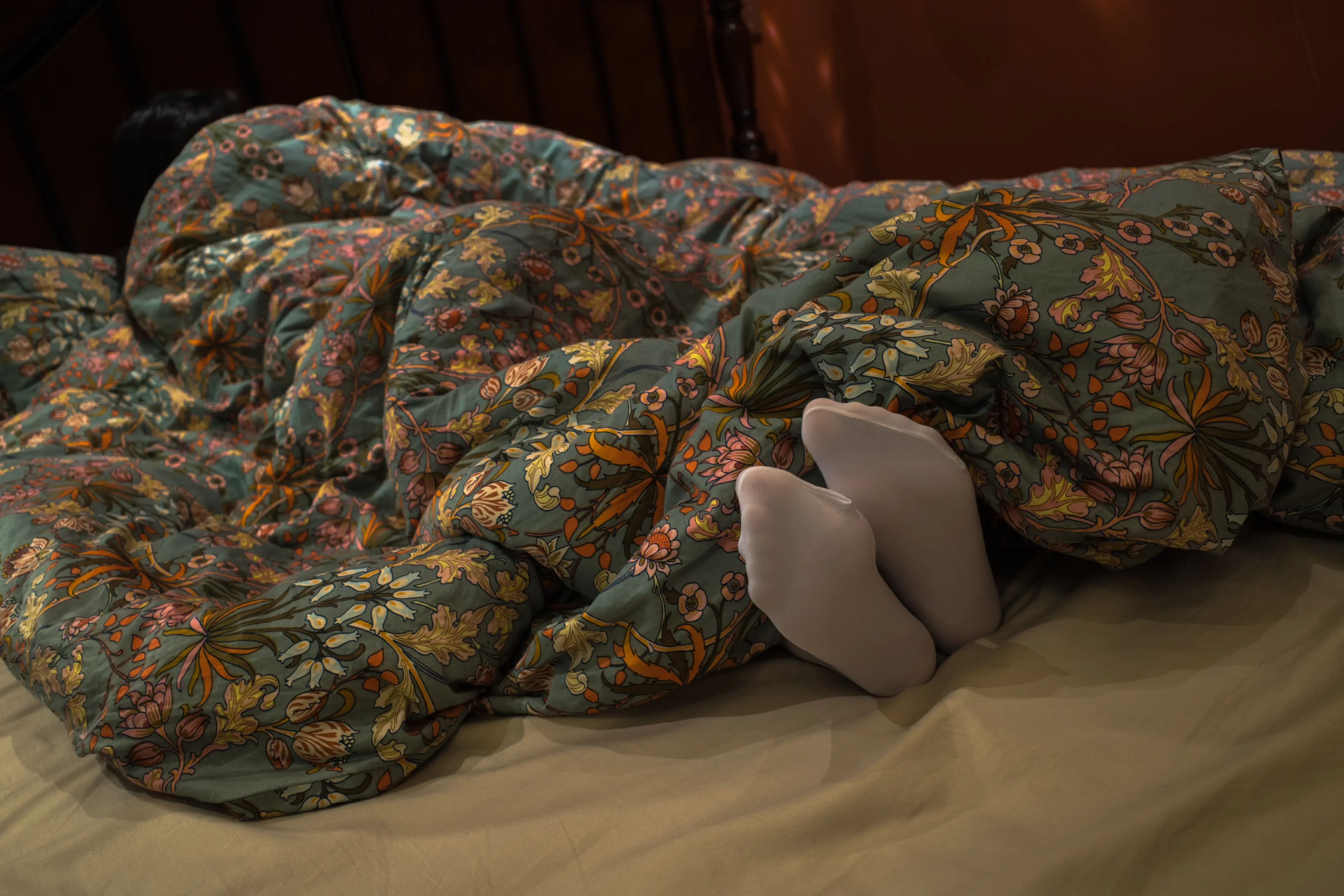 森萝财团 番外 001 小香 白丝80D [77P]