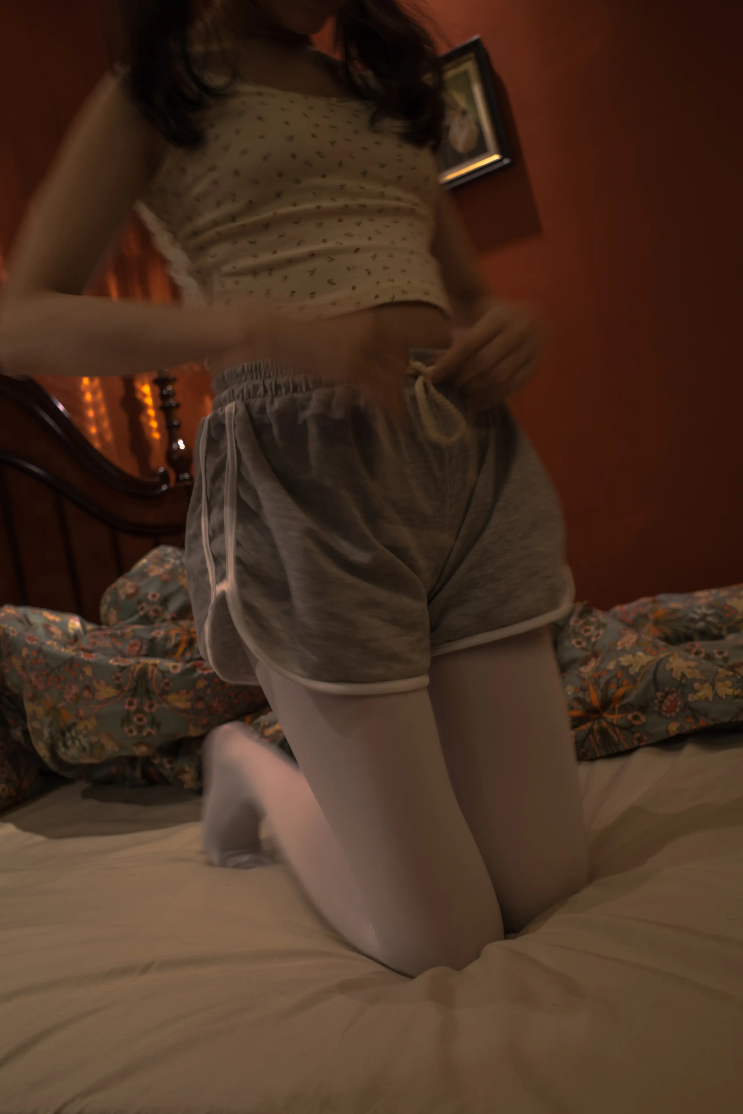 森萝财团 番外 001 小香 白丝80D [77P]