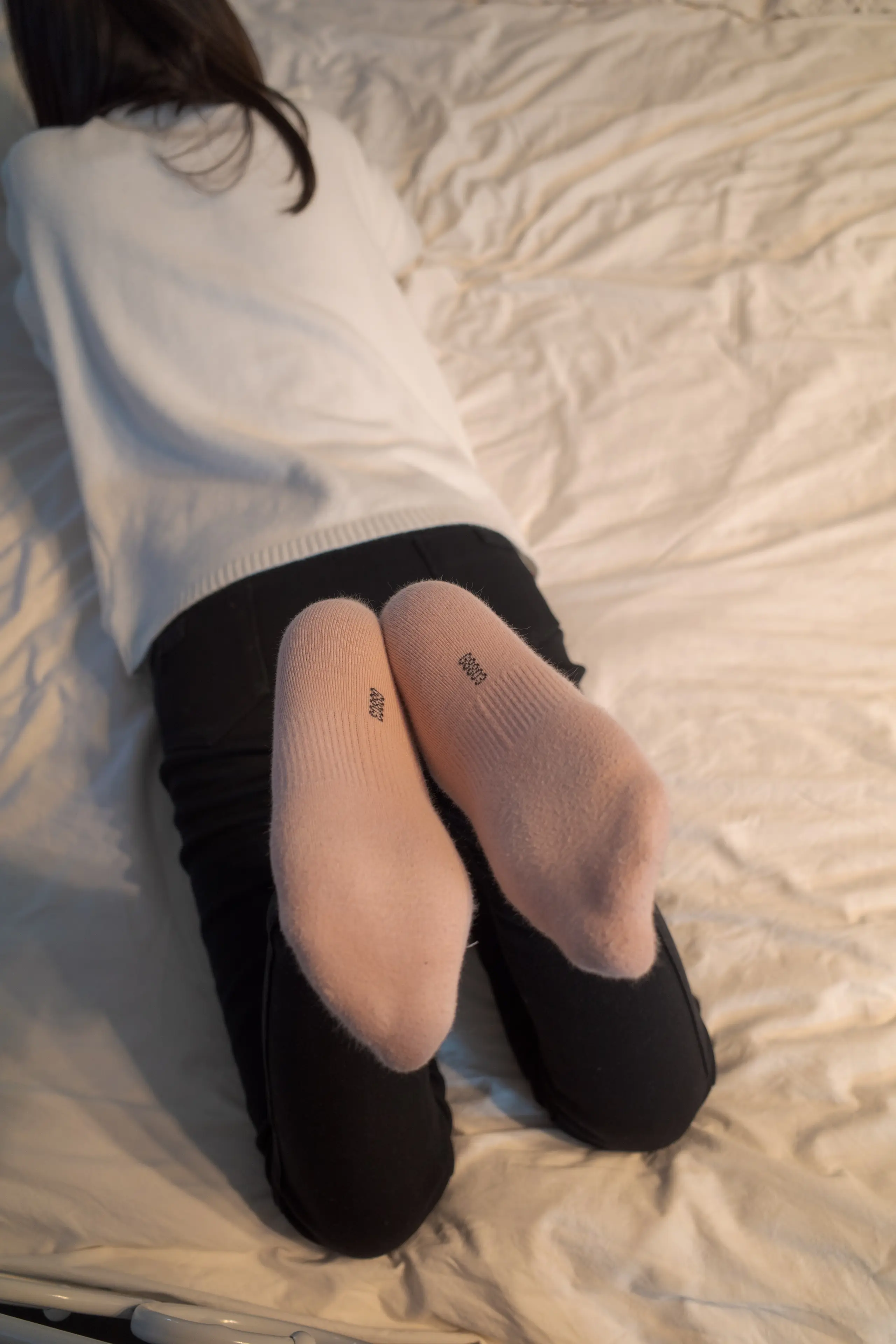 森萝财团 番外 002 小香 灰丝80D [92P]