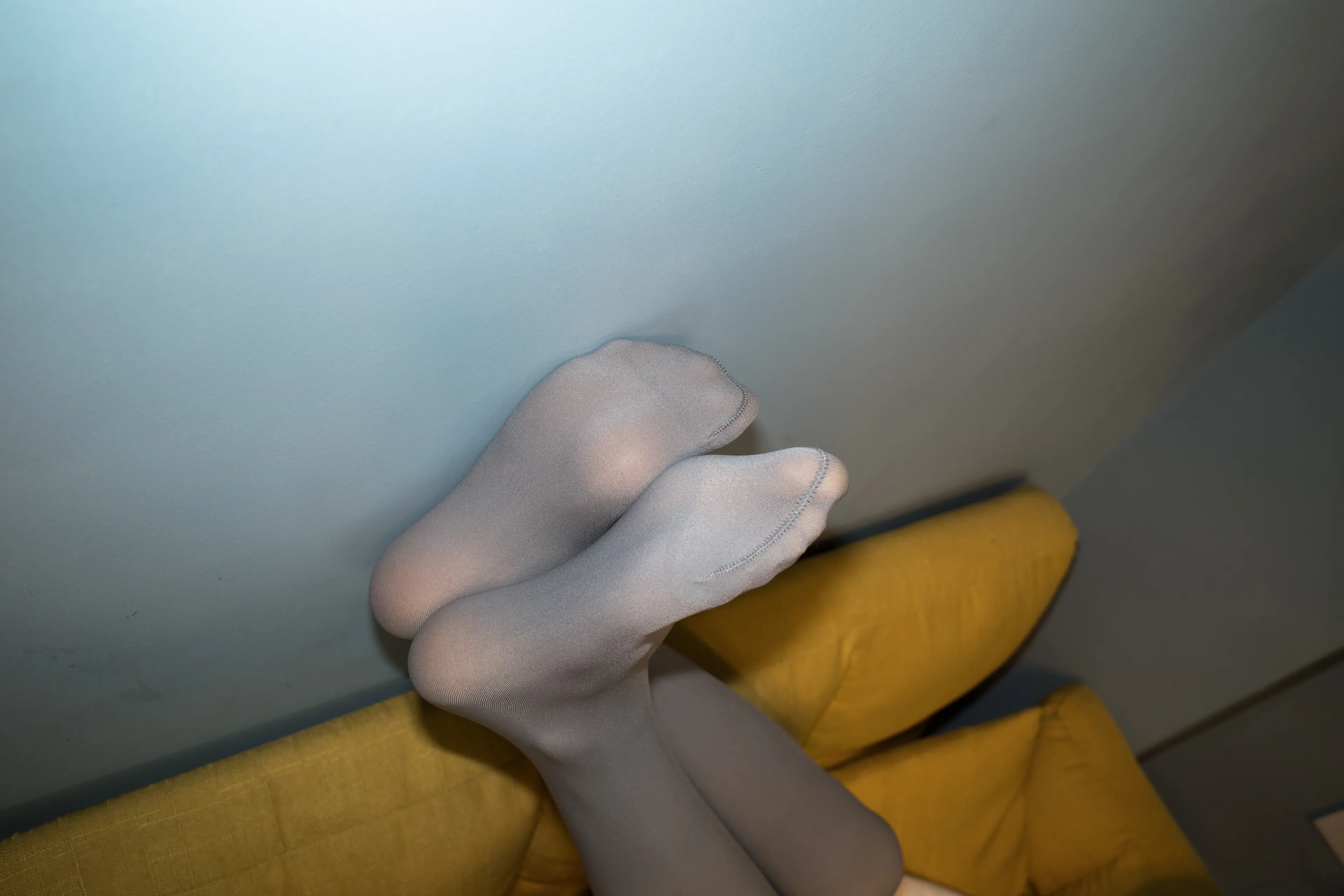 森萝财团 番外 002 小香 灰丝80D [92P]