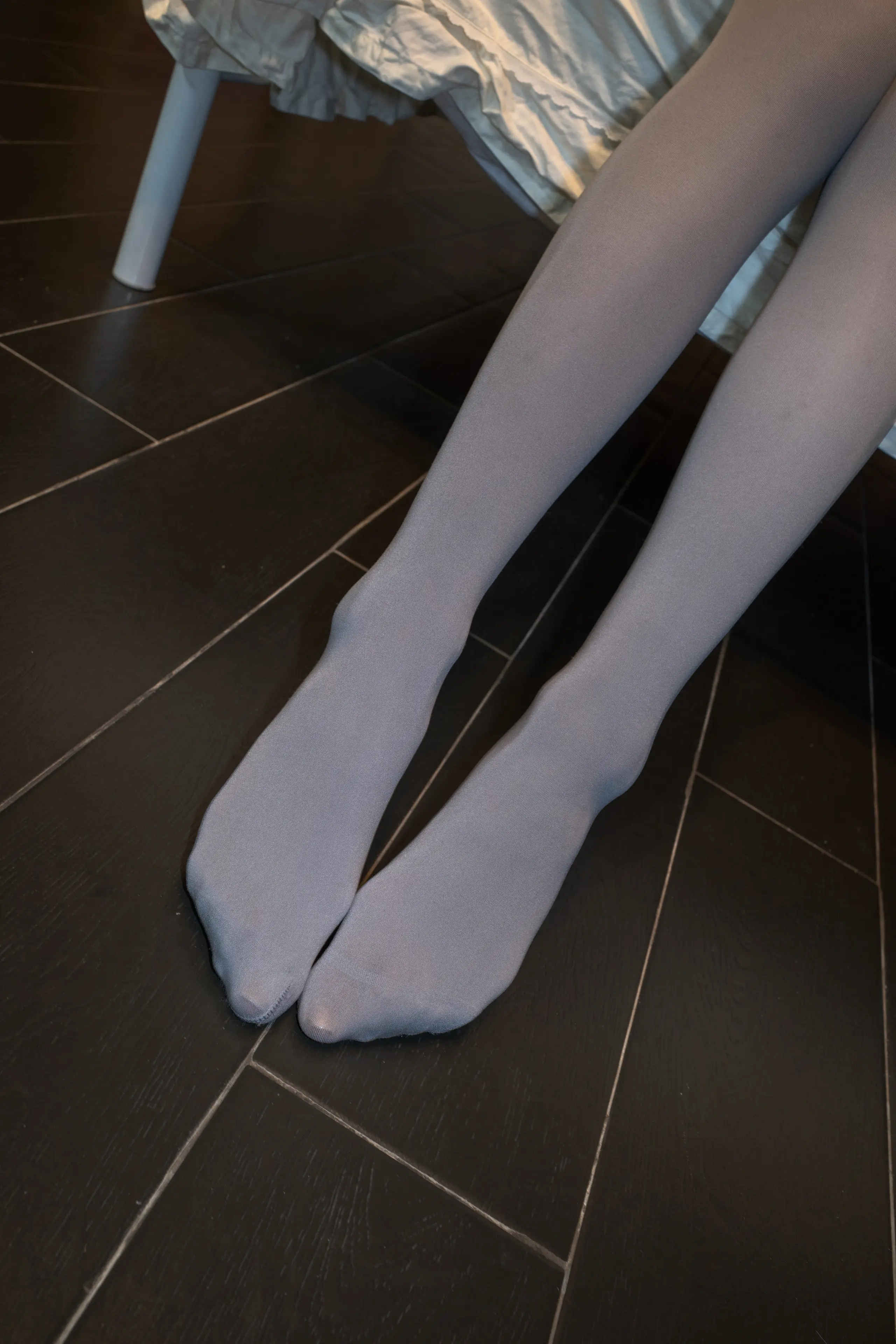 森萝财团 番外 002 小香 灰丝80D [92P]