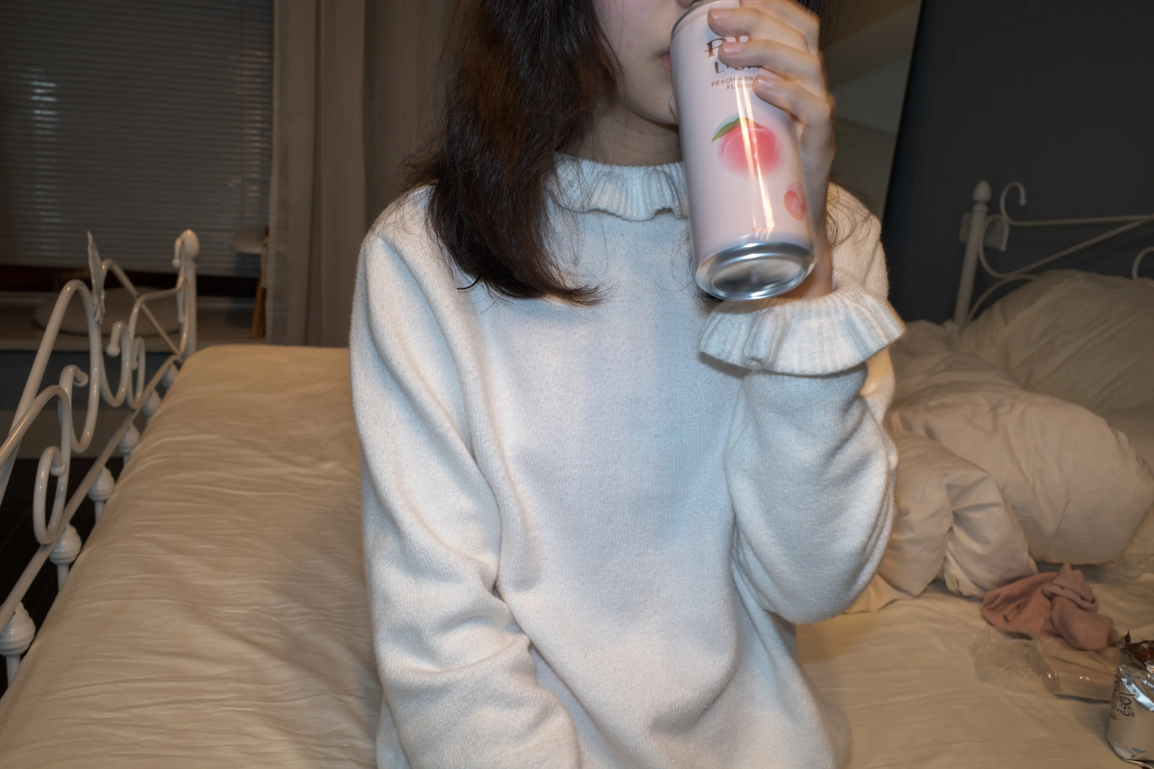 森萝财团 番外 002 小香 灰丝80D [92P]