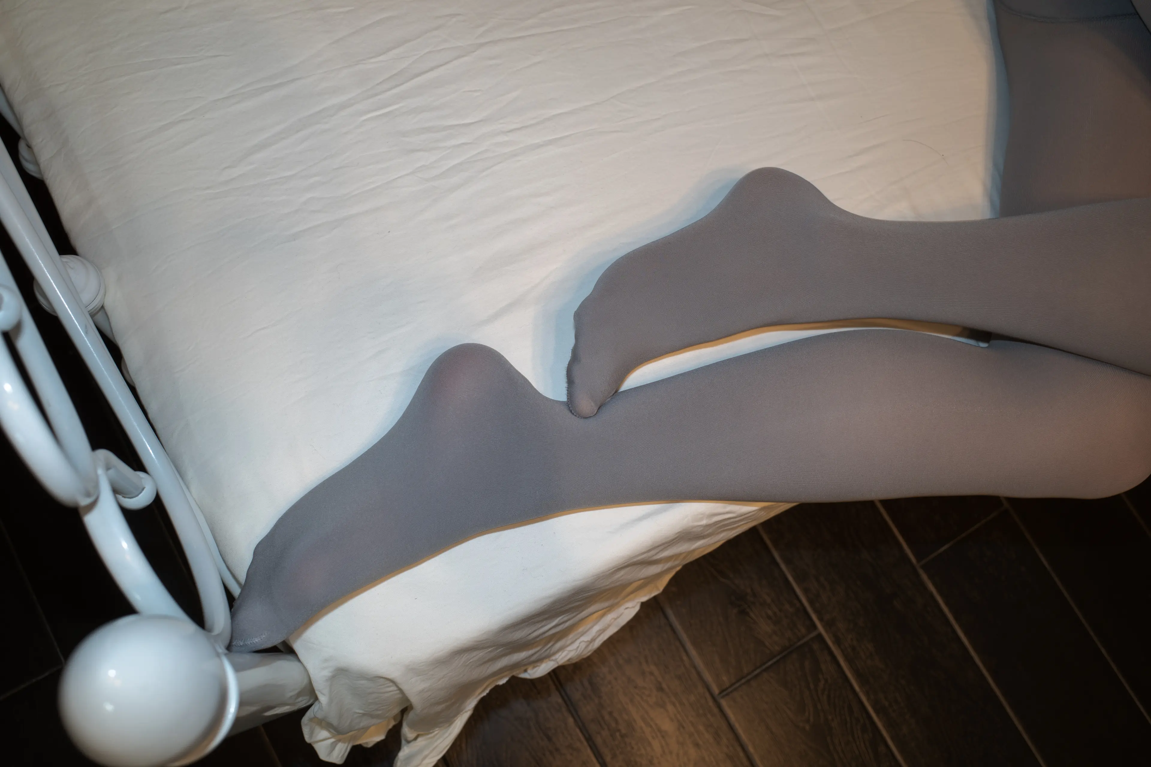 森萝财团 番外 002 小香 灰丝80D [92P]