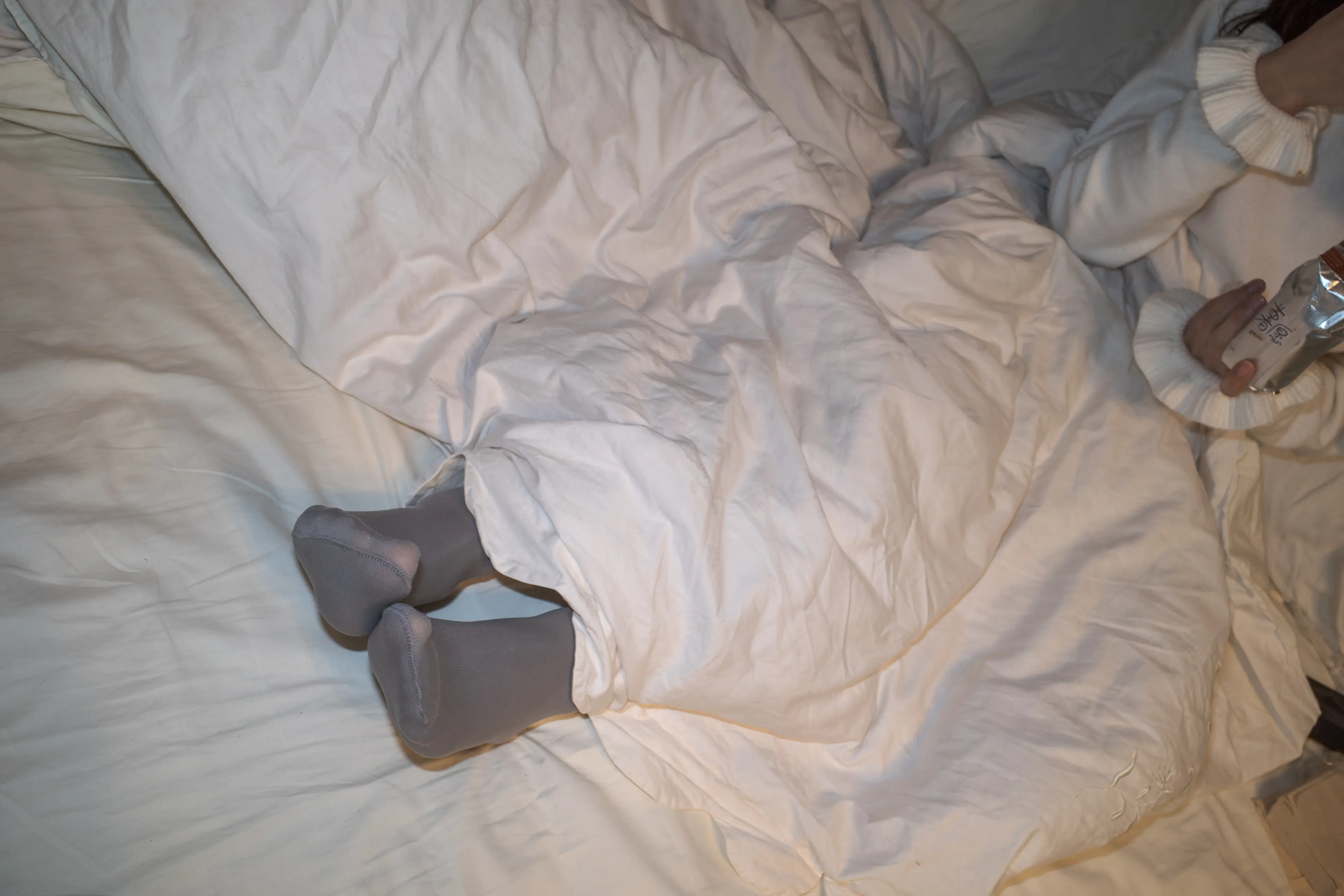 森萝财团 番外 002 小香 灰丝80D [92P]