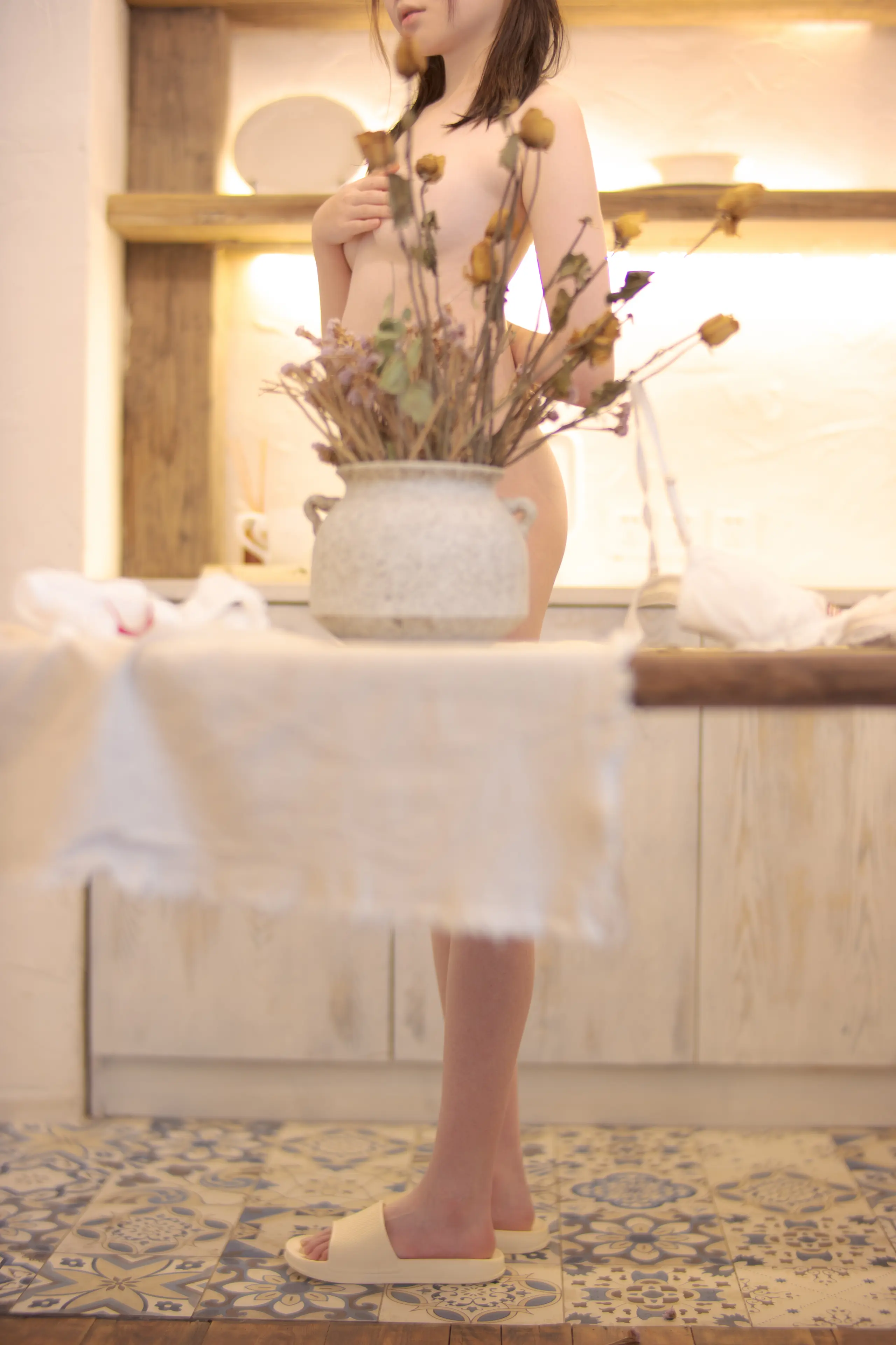 森萝财团 AIKA万元私定 浴缸少女 全裸泡泡浴 [158P]