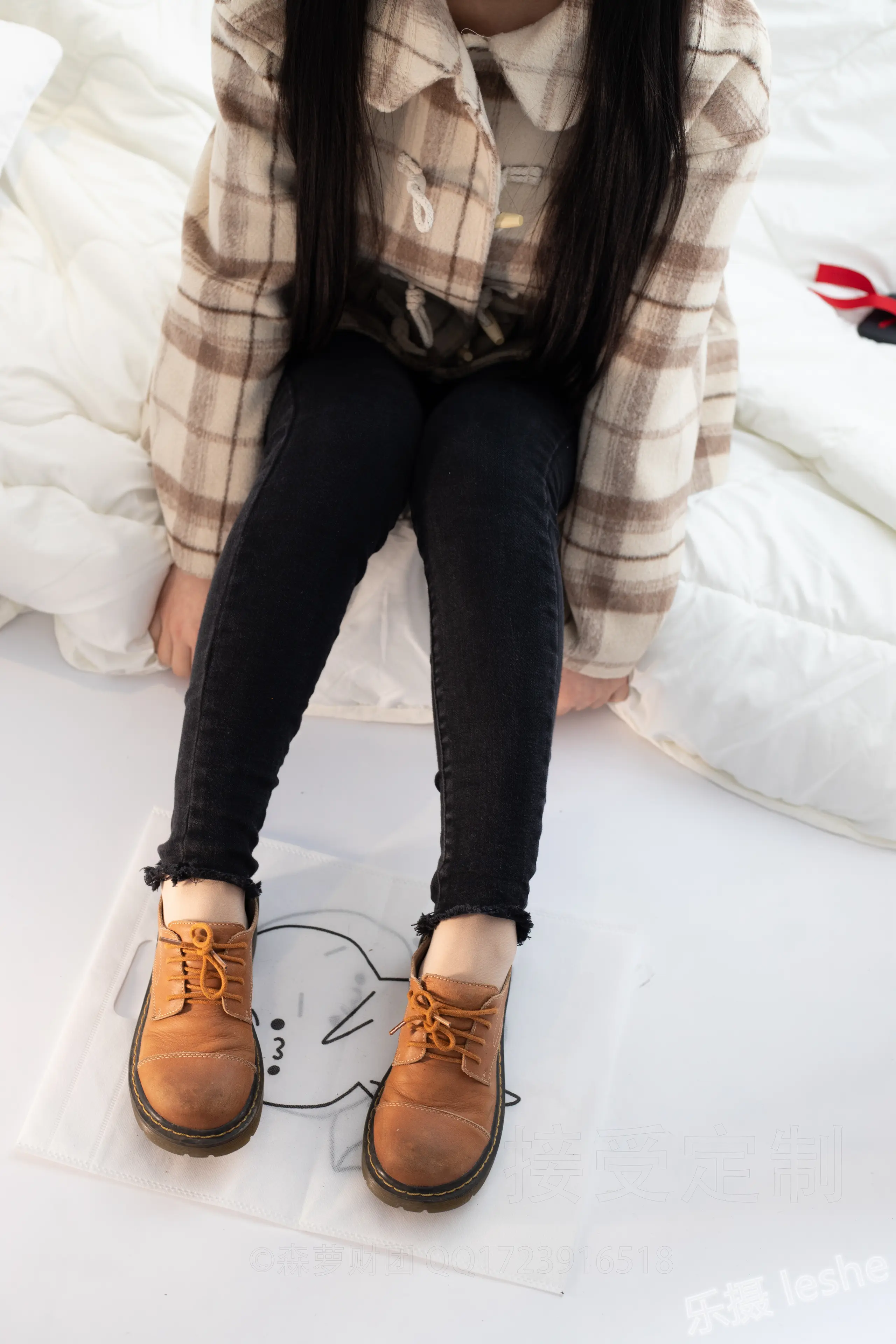 森萝财团 ALPHA 初冬肉丝妹妹泡脚 [121P]