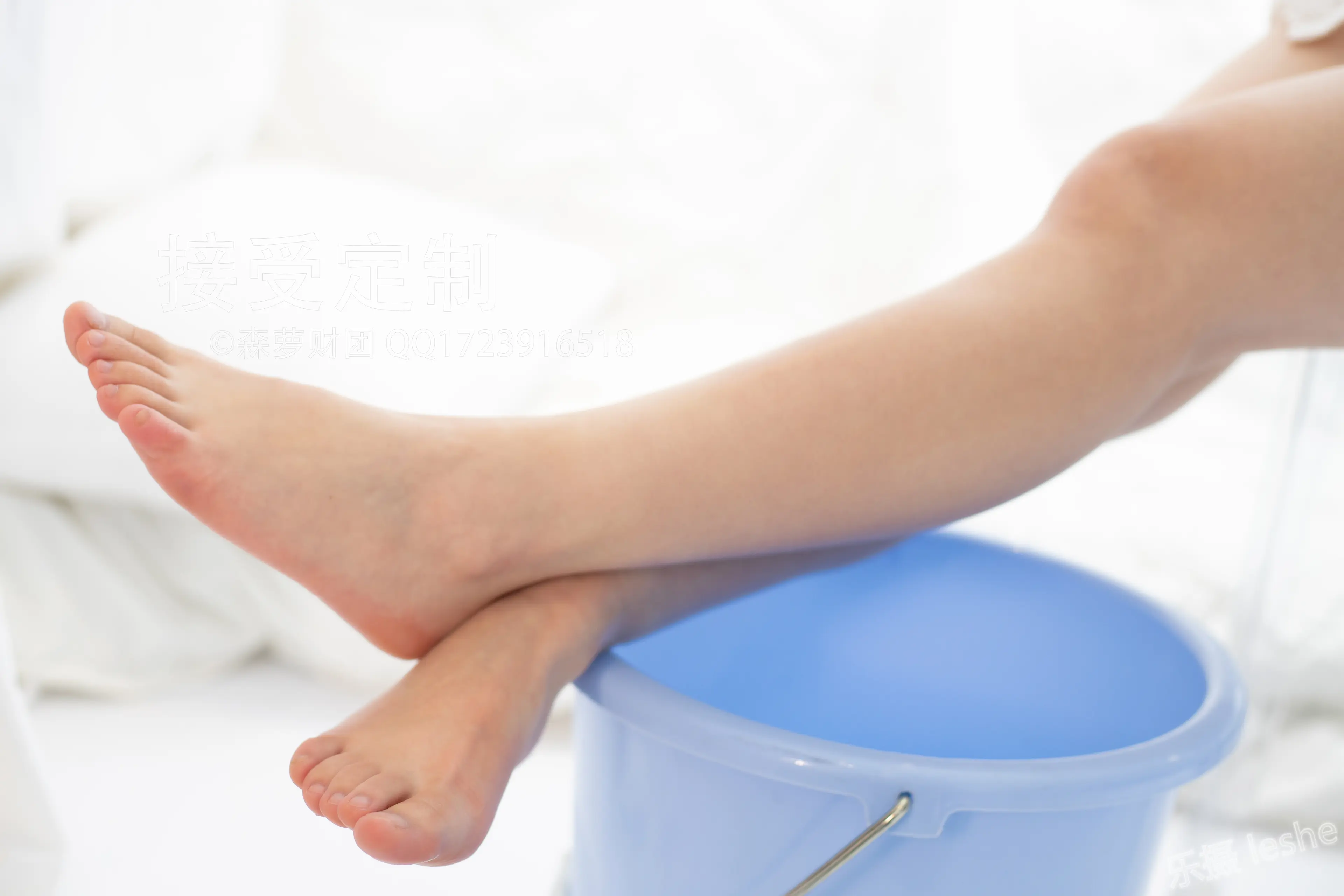 森萝财团 ALPHA 初冬肉丝妹妹泡脚 [121P]