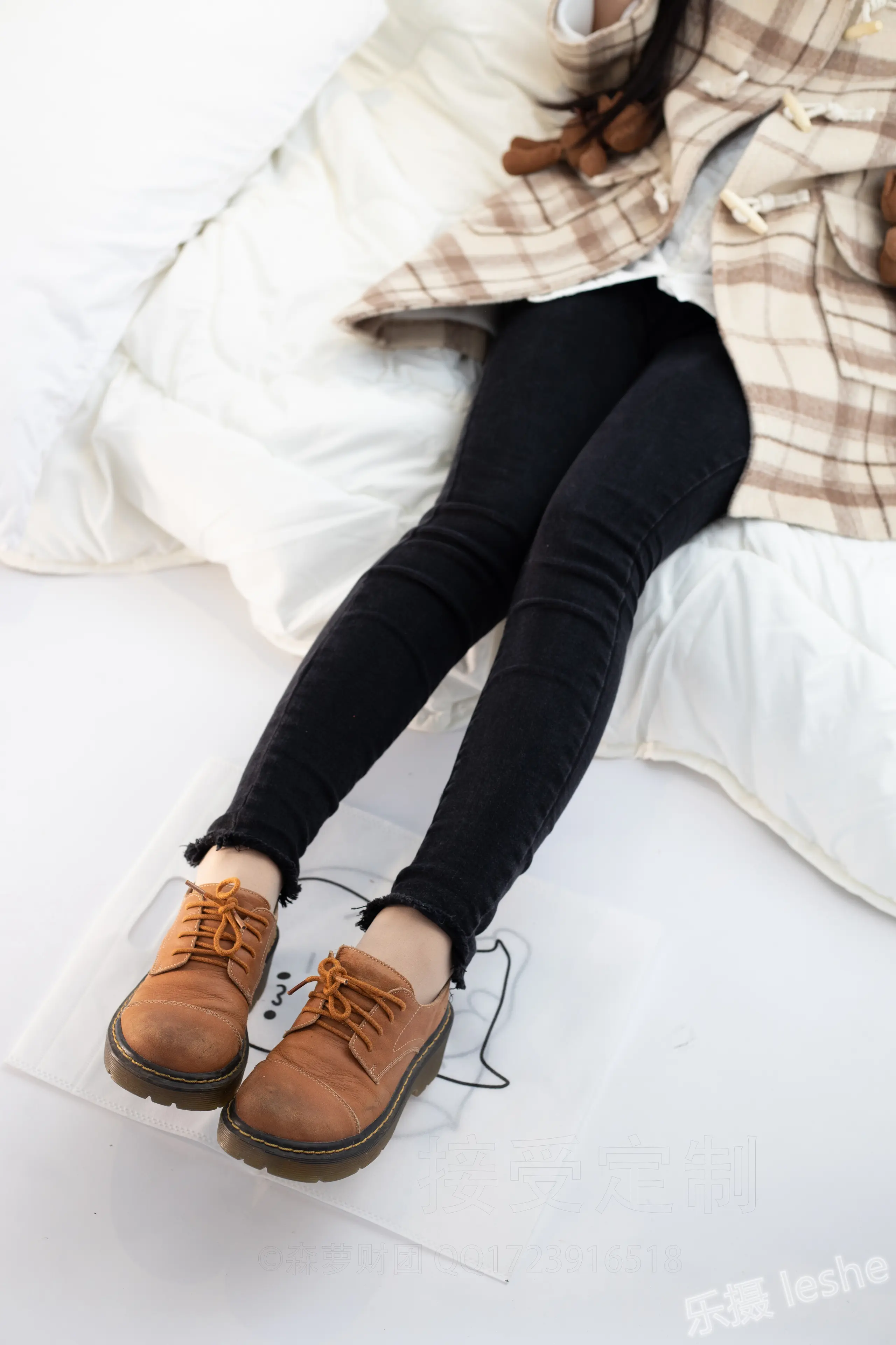 森萝财团 ALPHA 初冬肉丝妹妹泡脚 [121P]