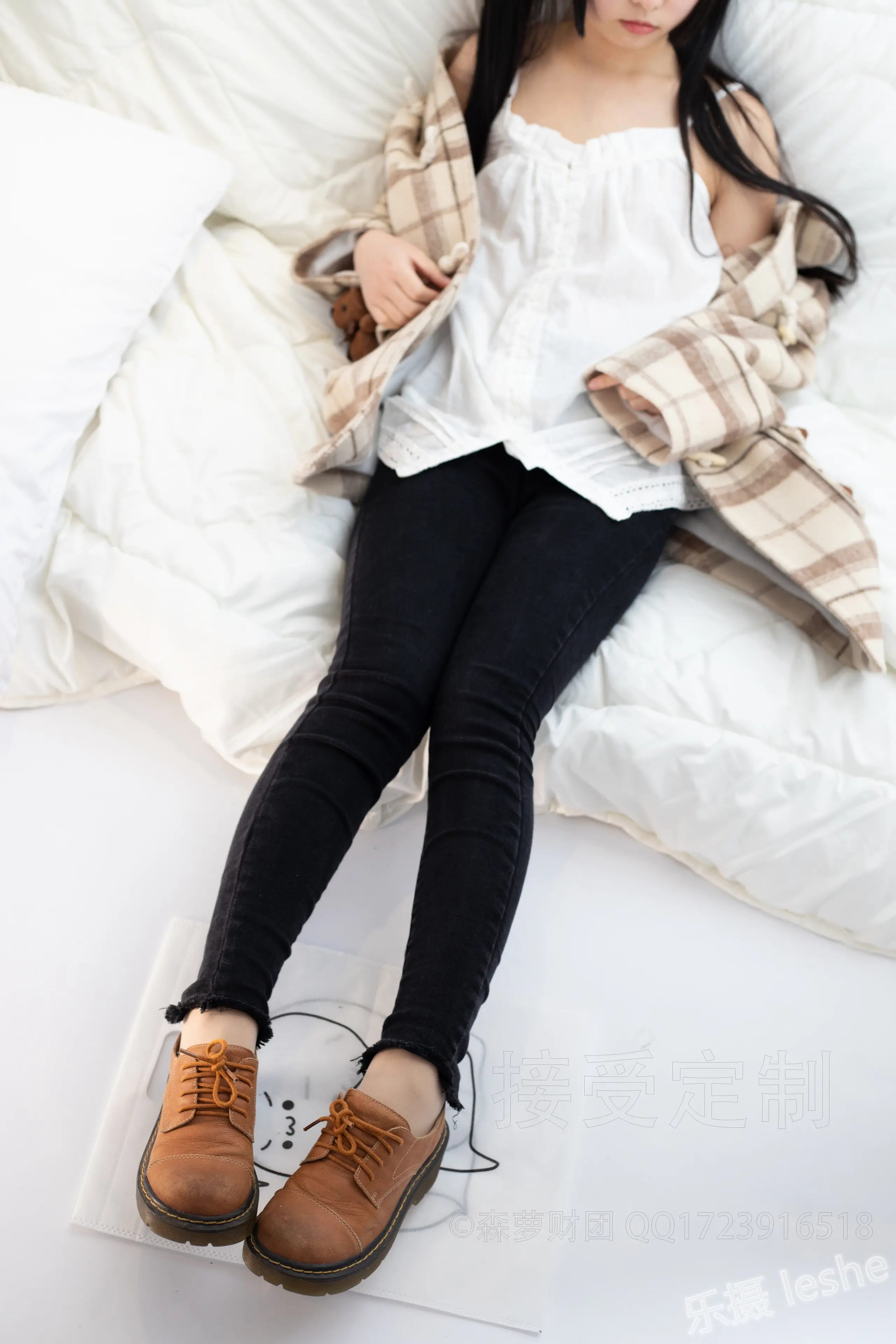 森萝财团 ALPHA 初冬肉丝妹妹泡脚 [121P]