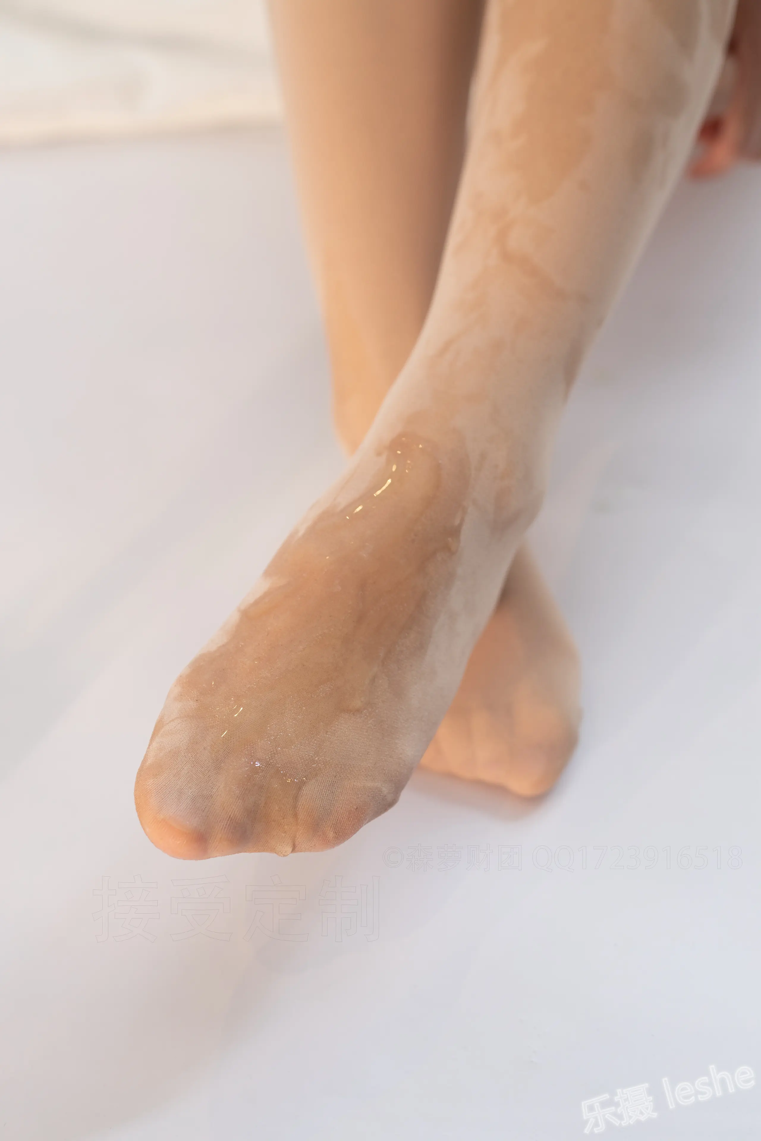 森萝财团 ALPHA 初冬肉丝妹妹泡脚 [121P]