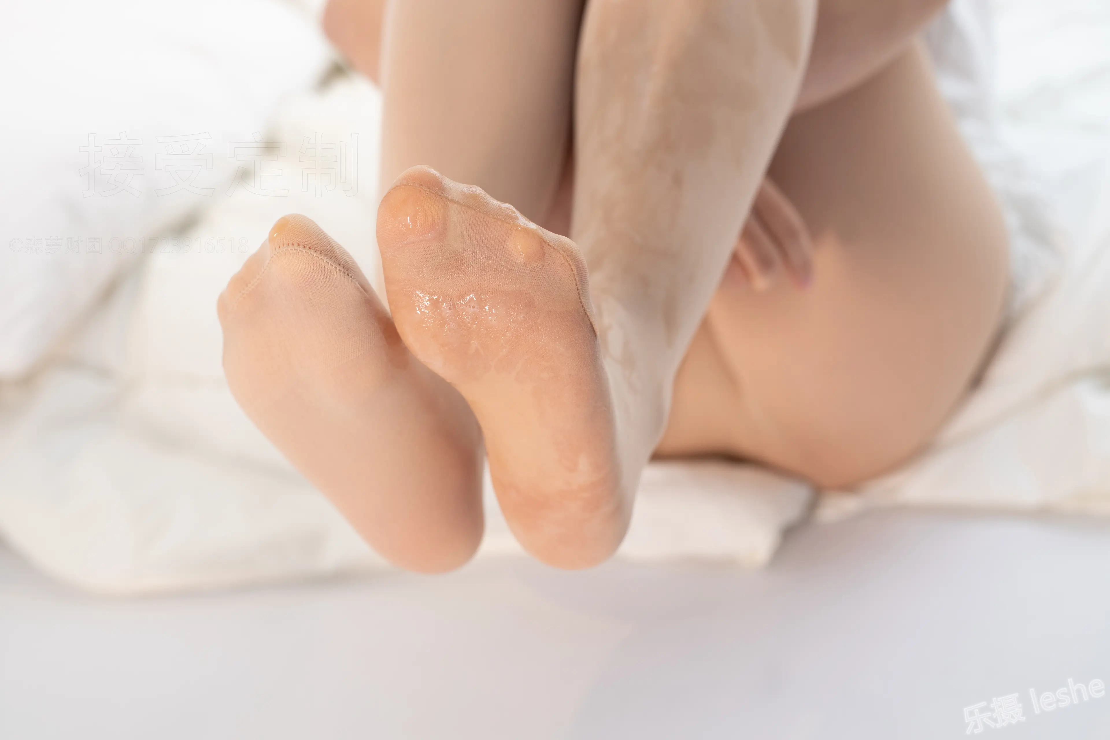 森萝财团 ALPHA 初冬肉丝妹妹泡脚 [121P]