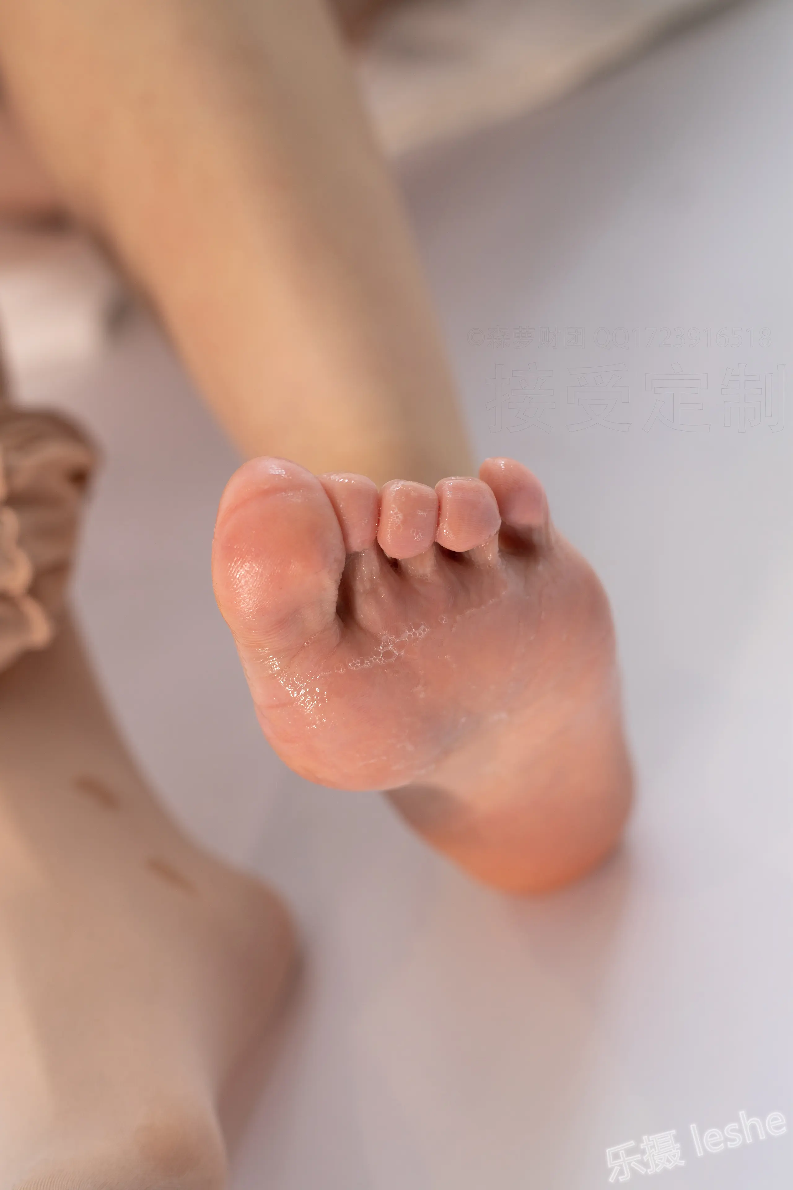 森萝财团 ALPHA 初冬肉丝妹妹泡脚 [121P]