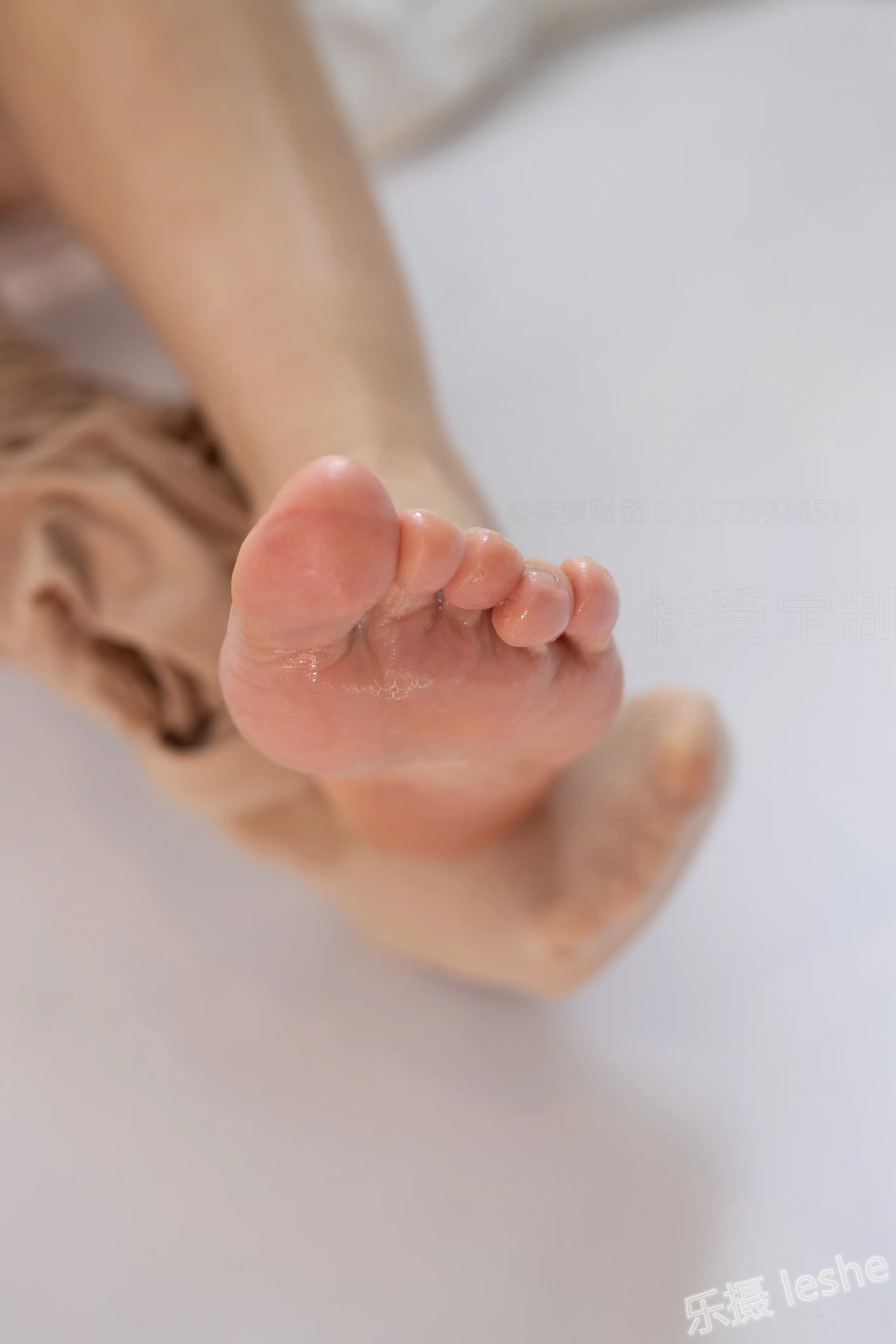 森萝财团 ALPHA 初冬肉丝妹妹泡脚 [121P]