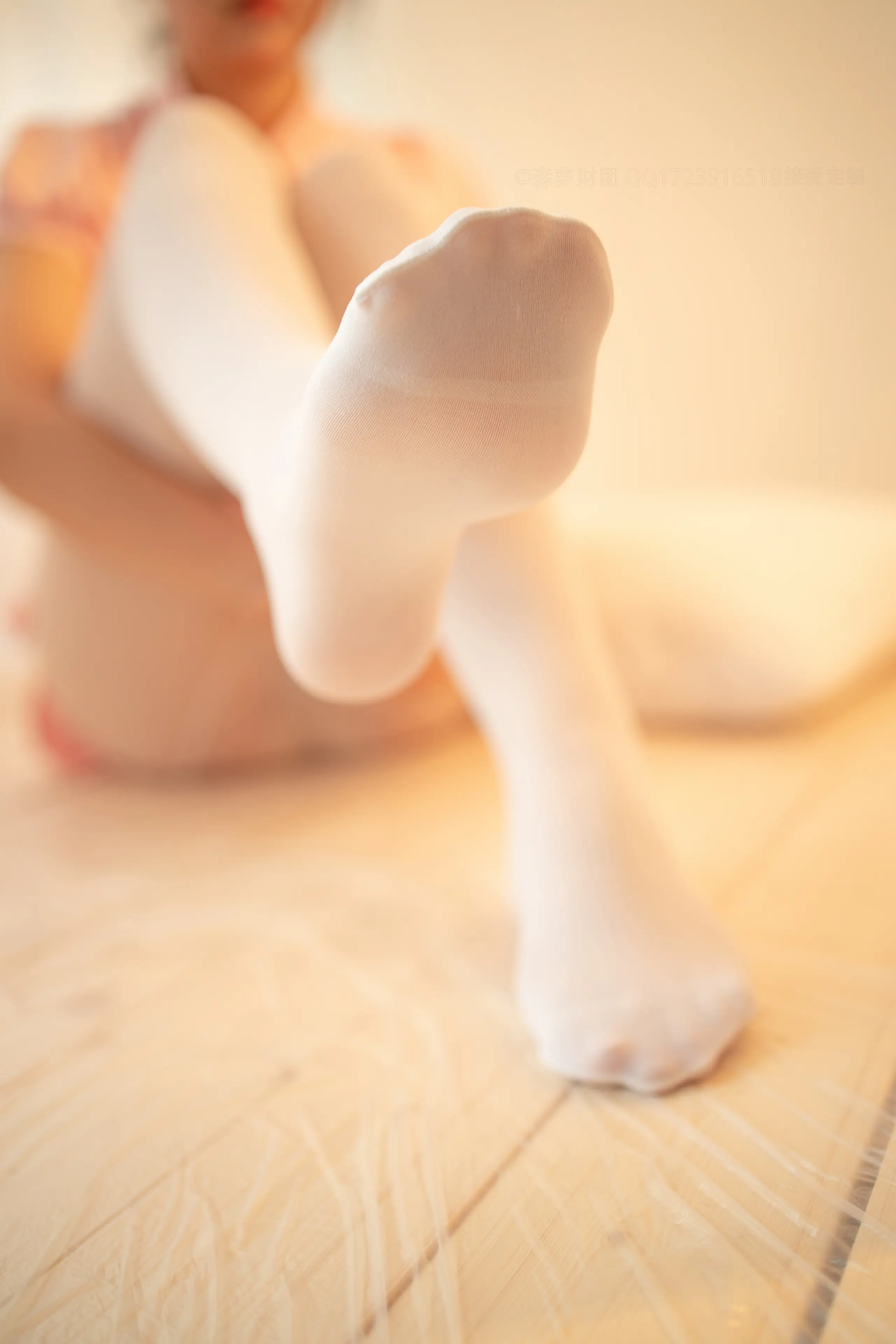 森萝财团 ALPHA 护士小姐姐白丝 [115P]