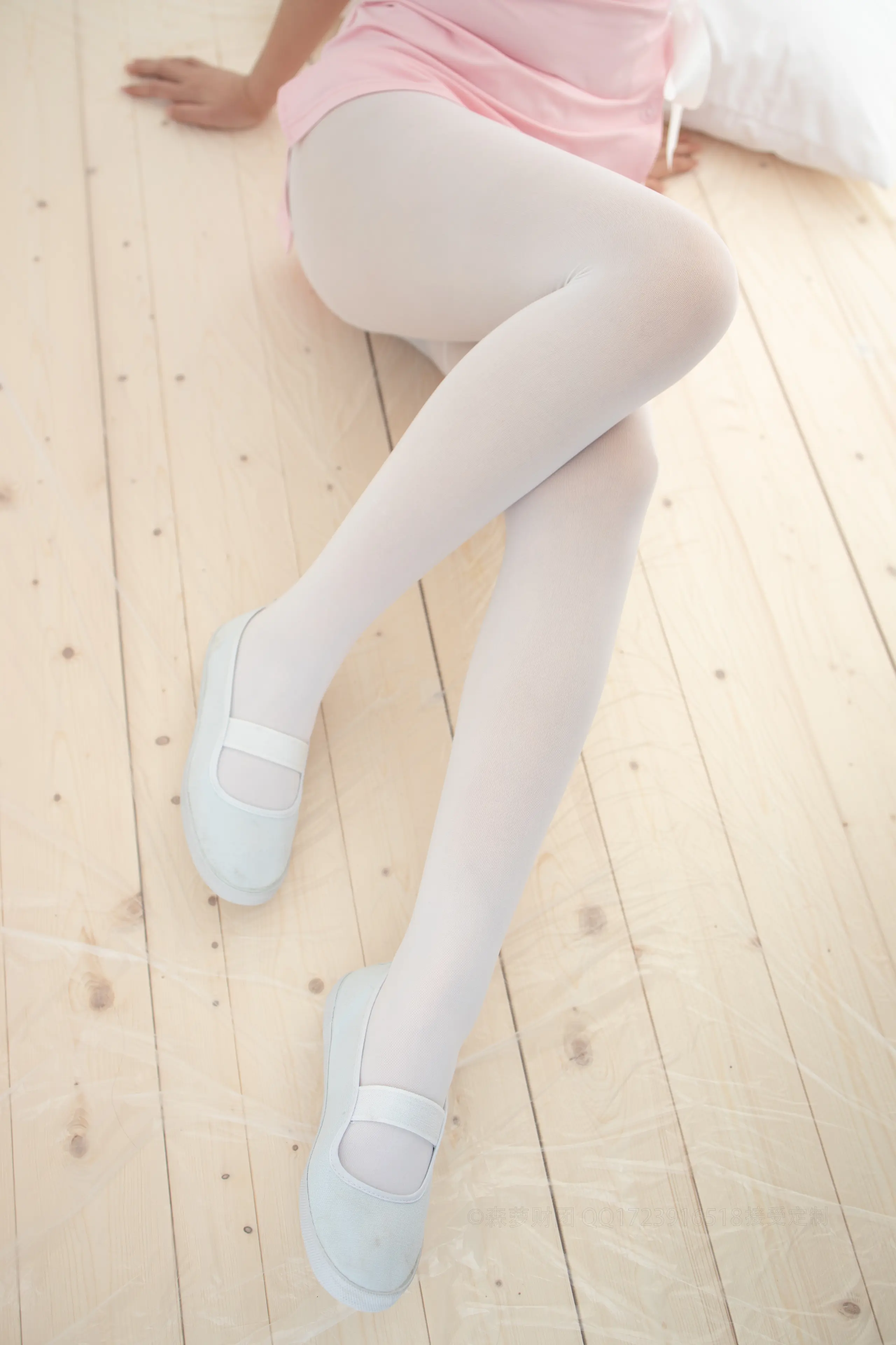 森萝财团 ALPHA 护士小姐姐白丝 [115P]