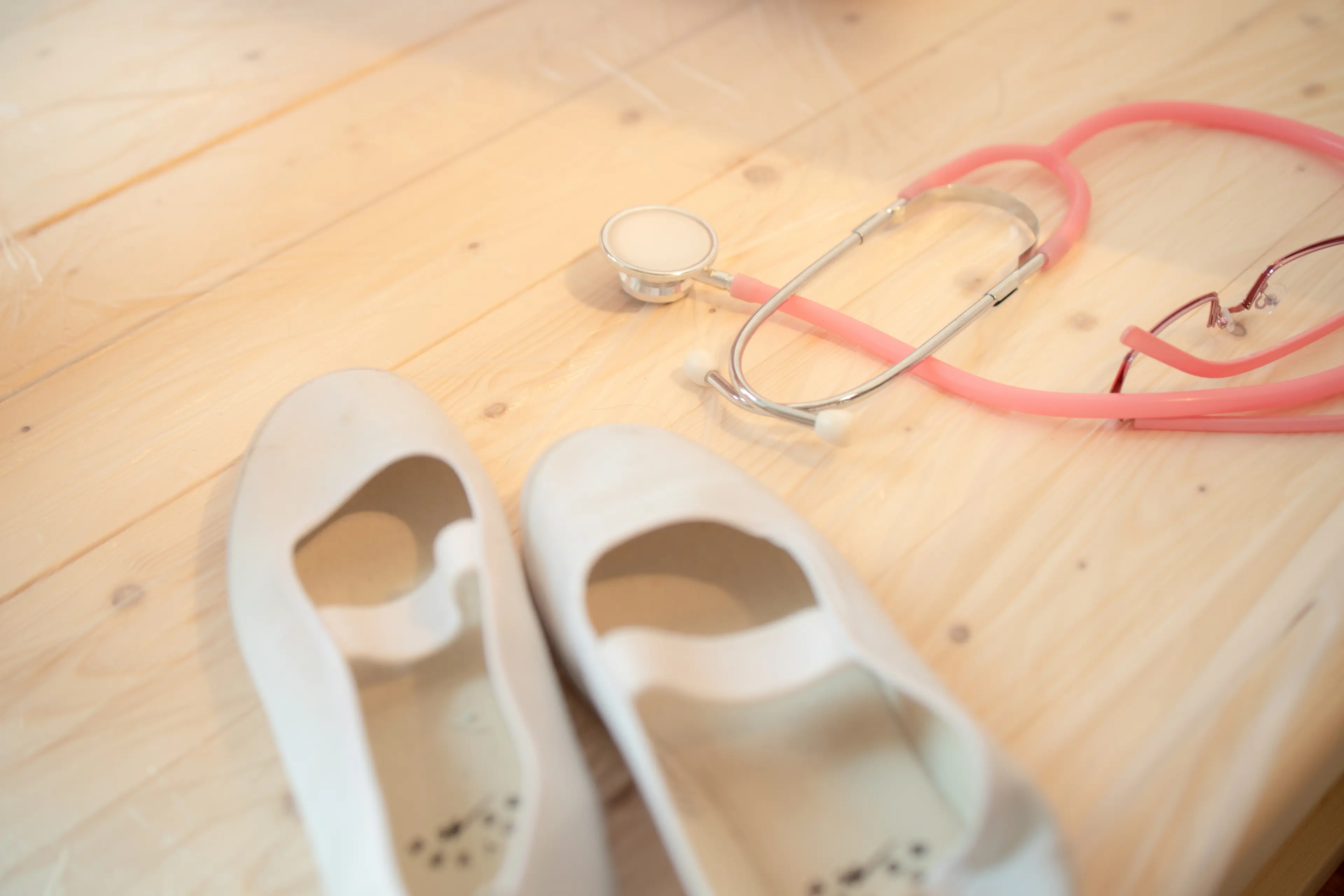 森萝财团 ALPHA 护士小姐姐白丝 [115P]