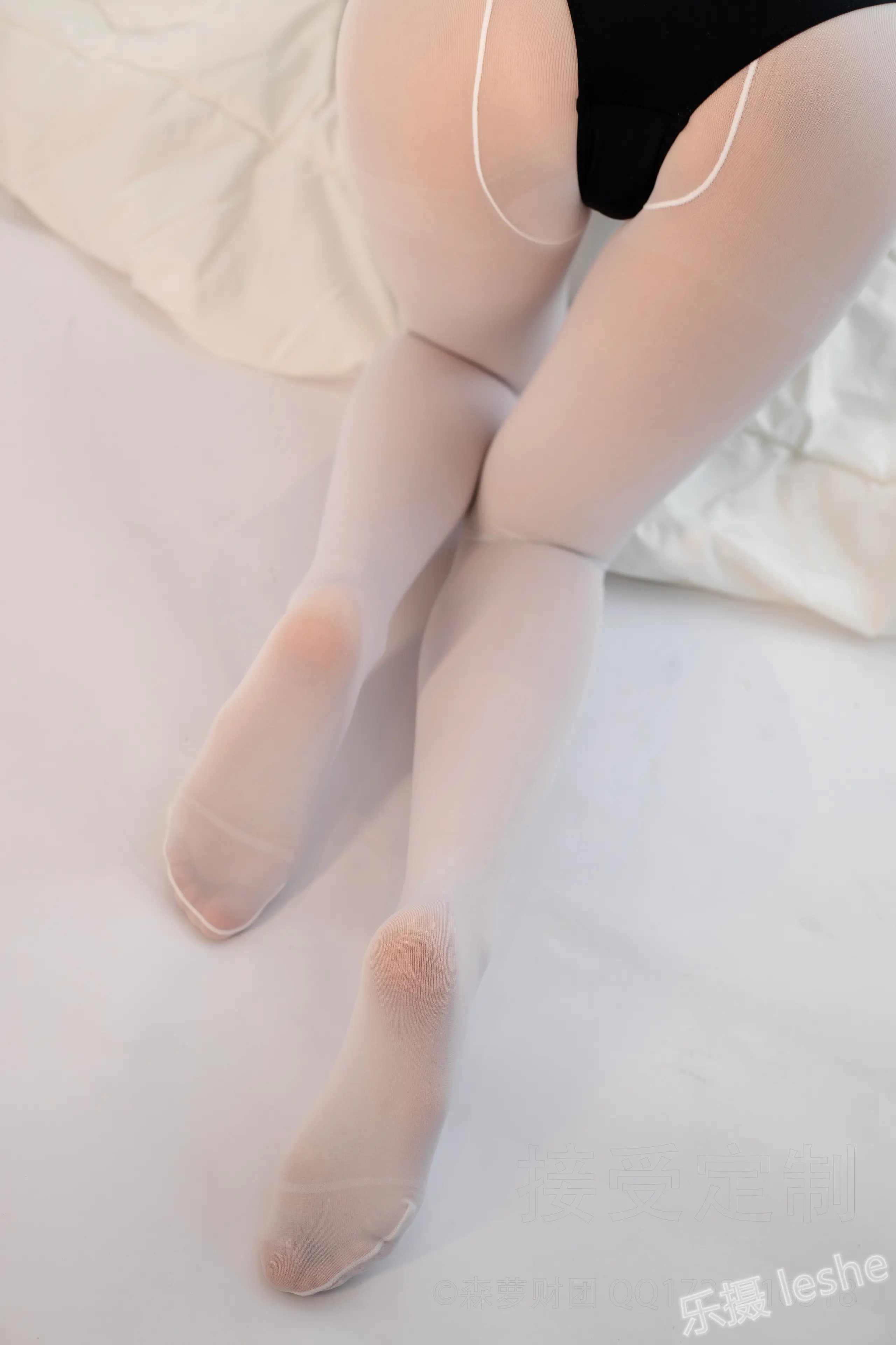 森萝财团 ALPHA 死库水美臀 [148P]