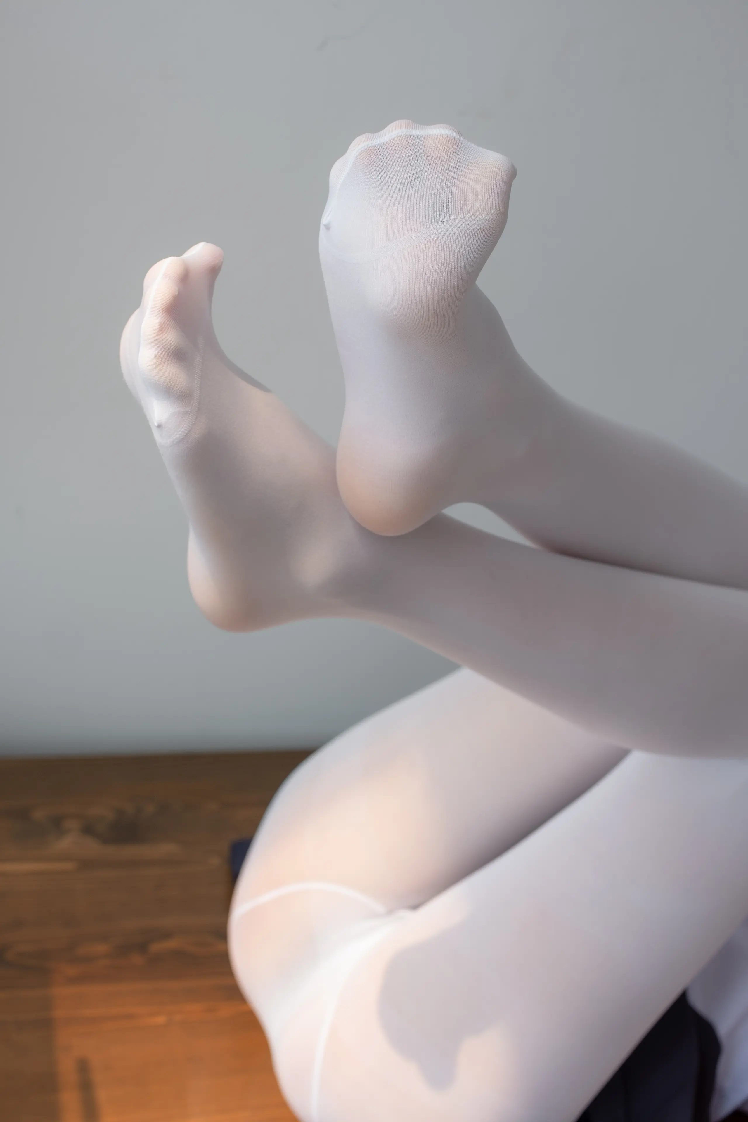 森萝财团 ALPHA 白丝水手服 [144P]