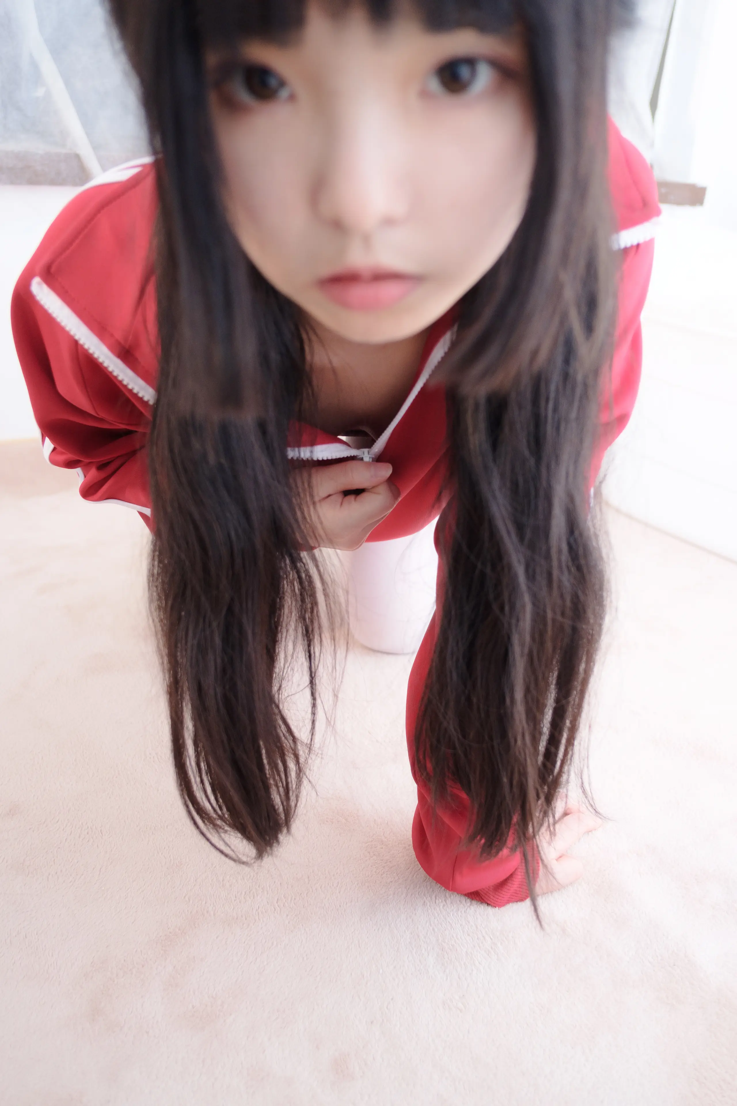 森萝财团 ALPHA 白丝红衣死库水 [76P]