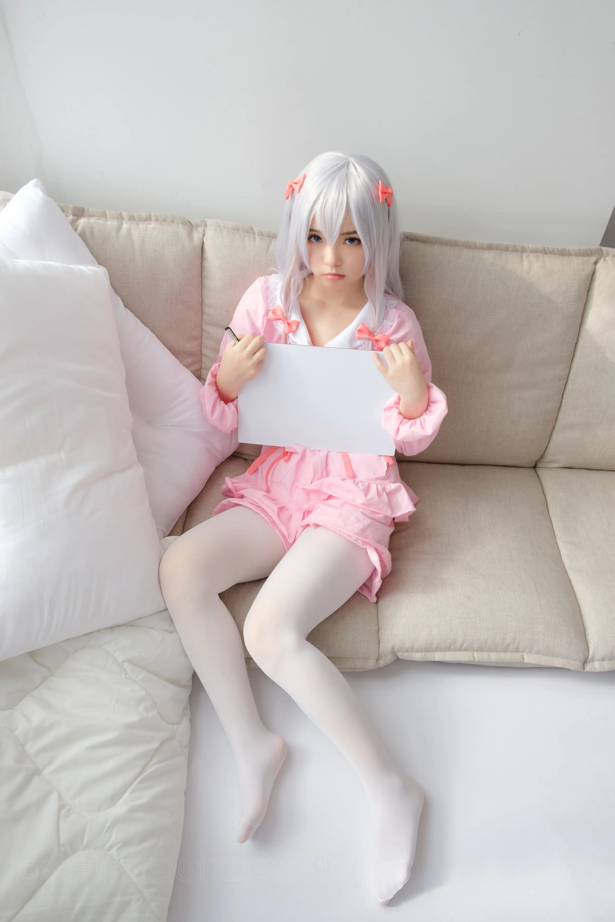 森萝财团 ALPHA 白发魔女传 [102P]