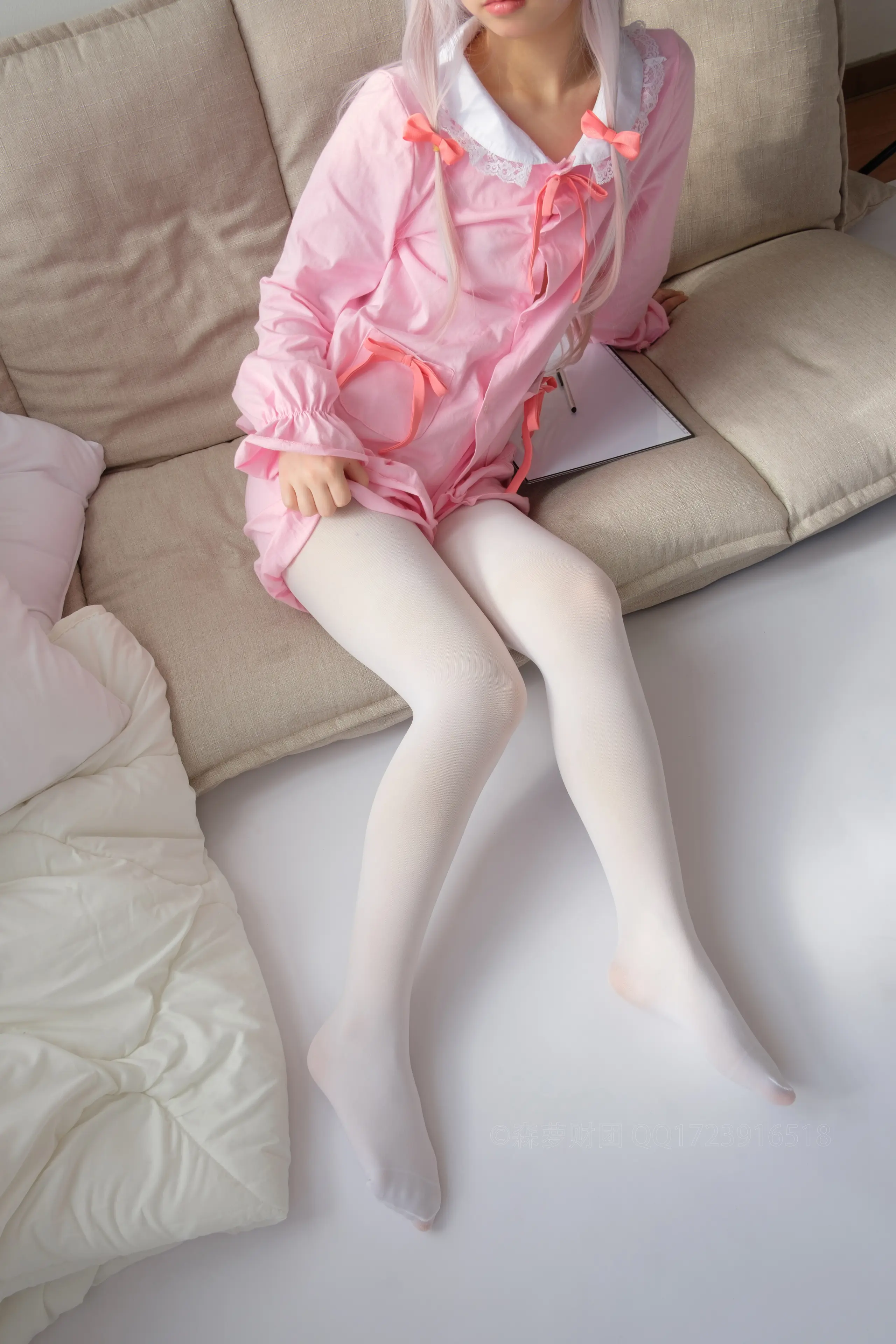 森萝财团 ALPHA 白发魔女传 [102P]