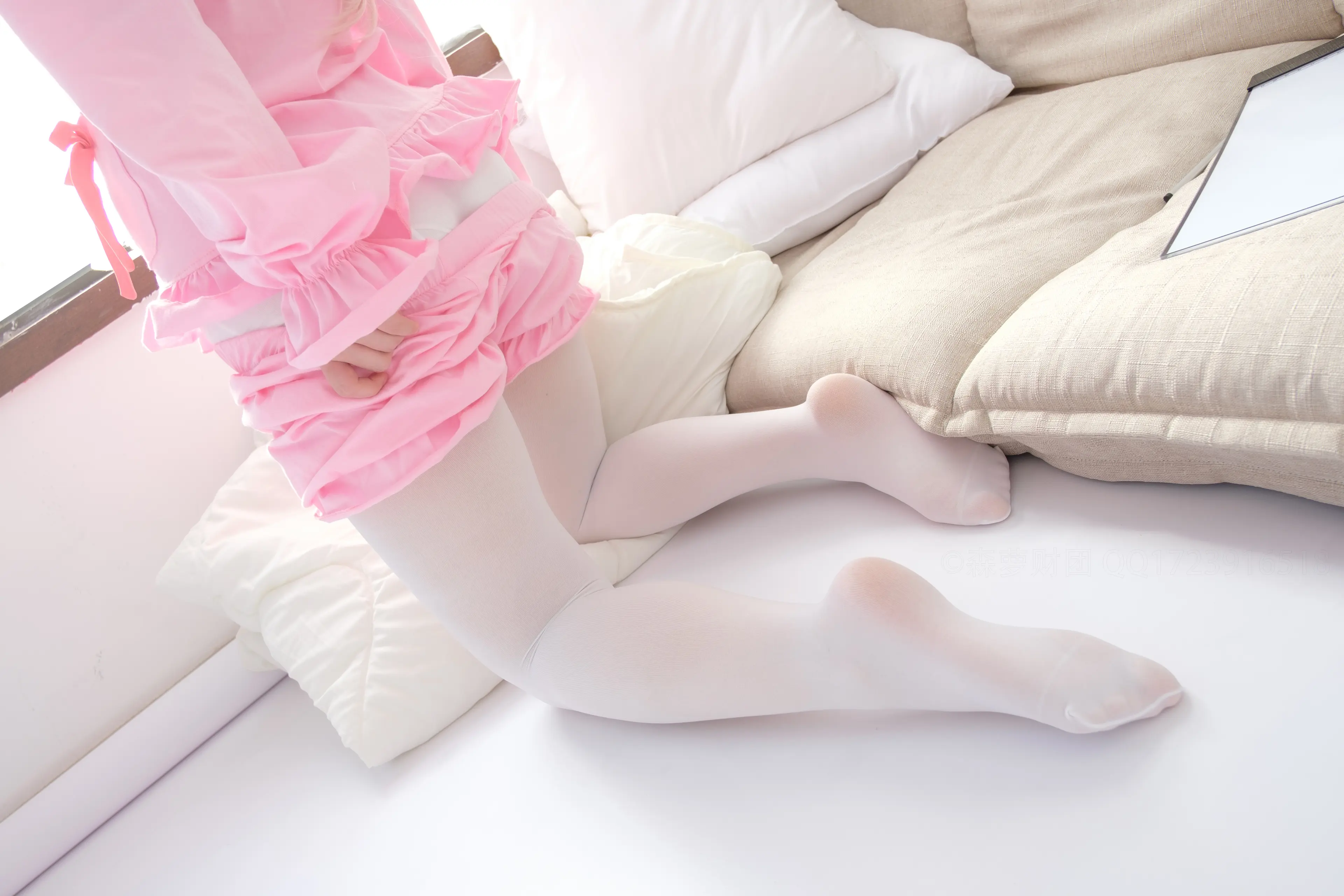 森萝财团 ALPHA 白发魔女传 [102P]