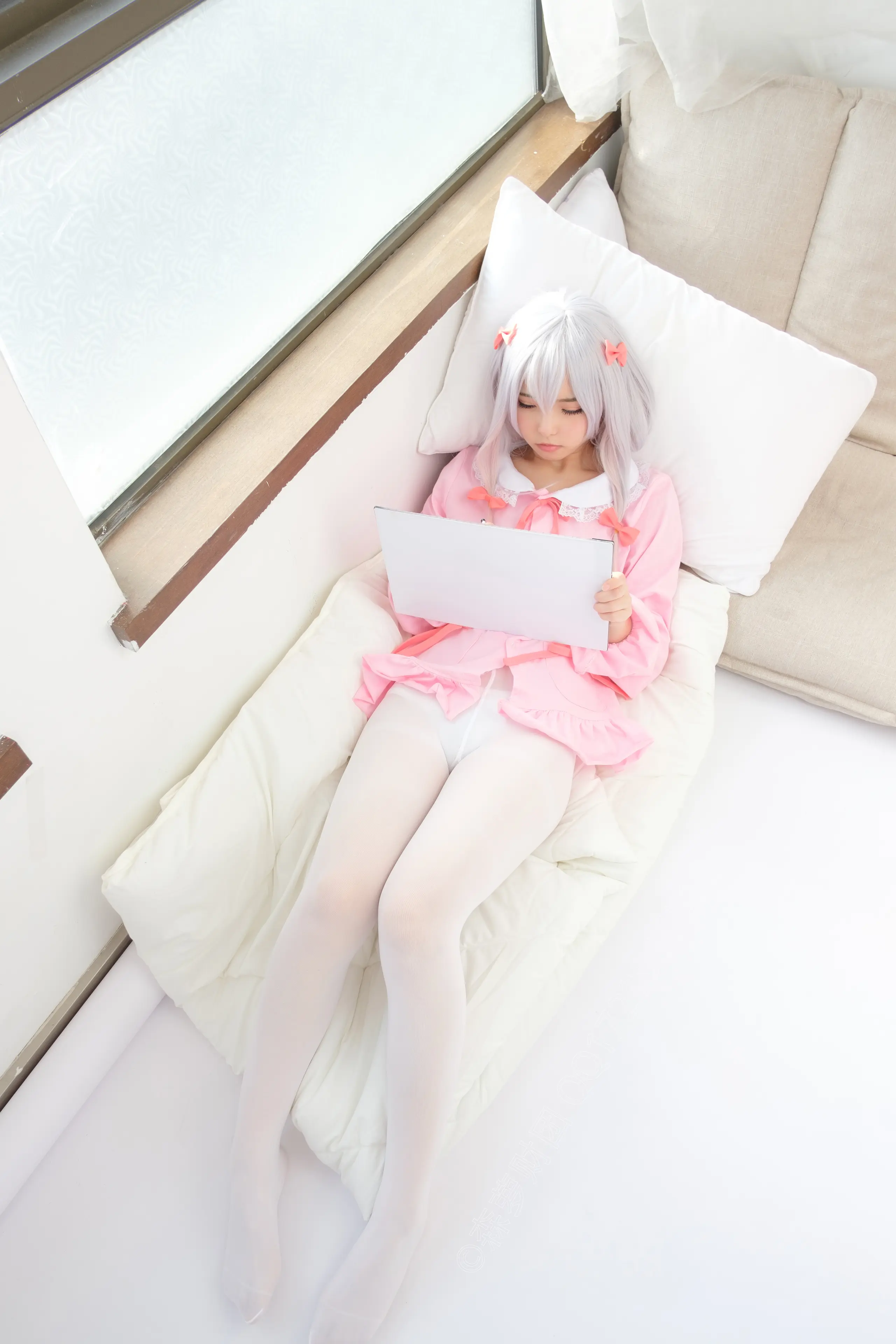 森萝财团 ALPHA 白发魔女传 [102P]