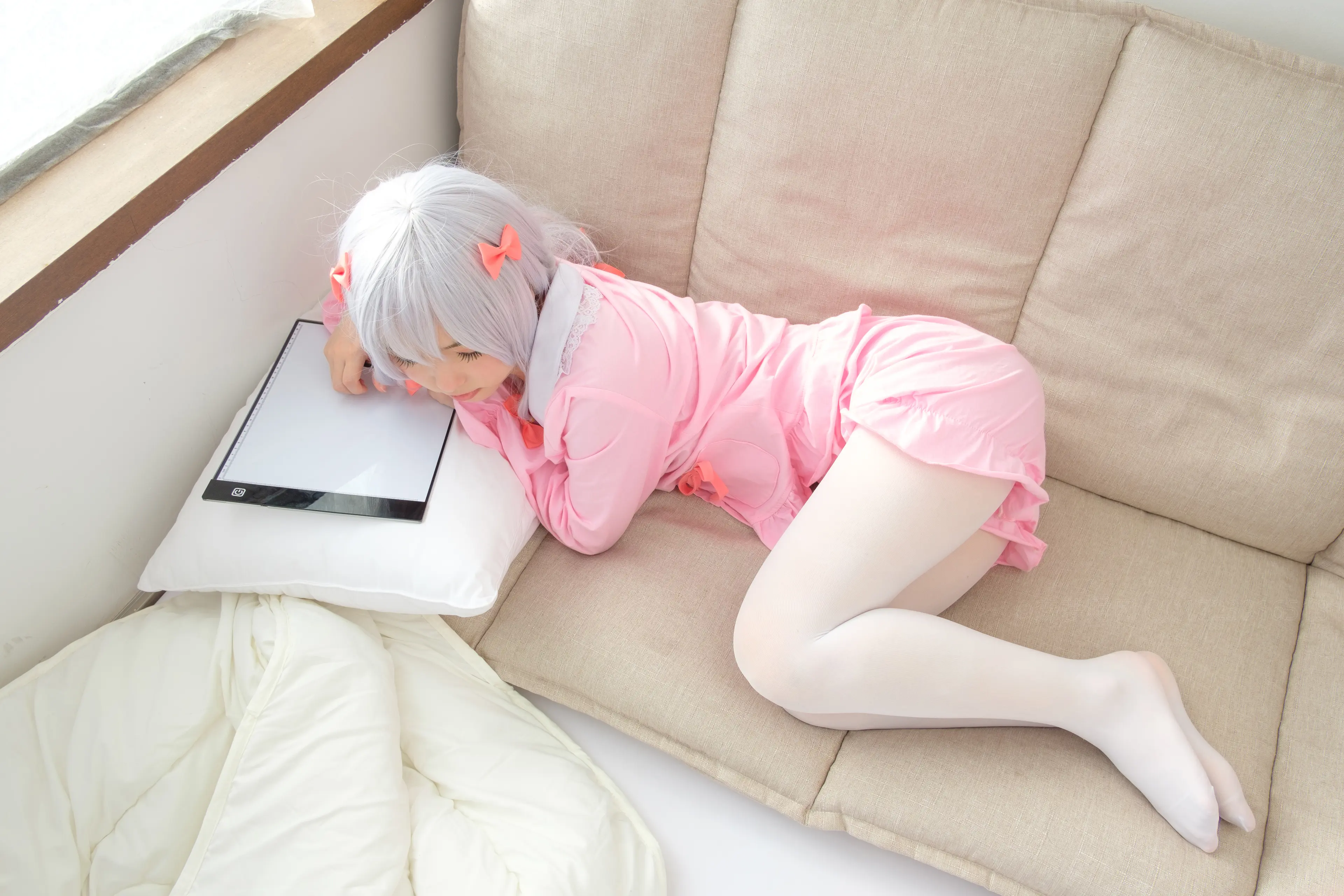 森萝财团 ALPHA 白发魔女传 [102P]