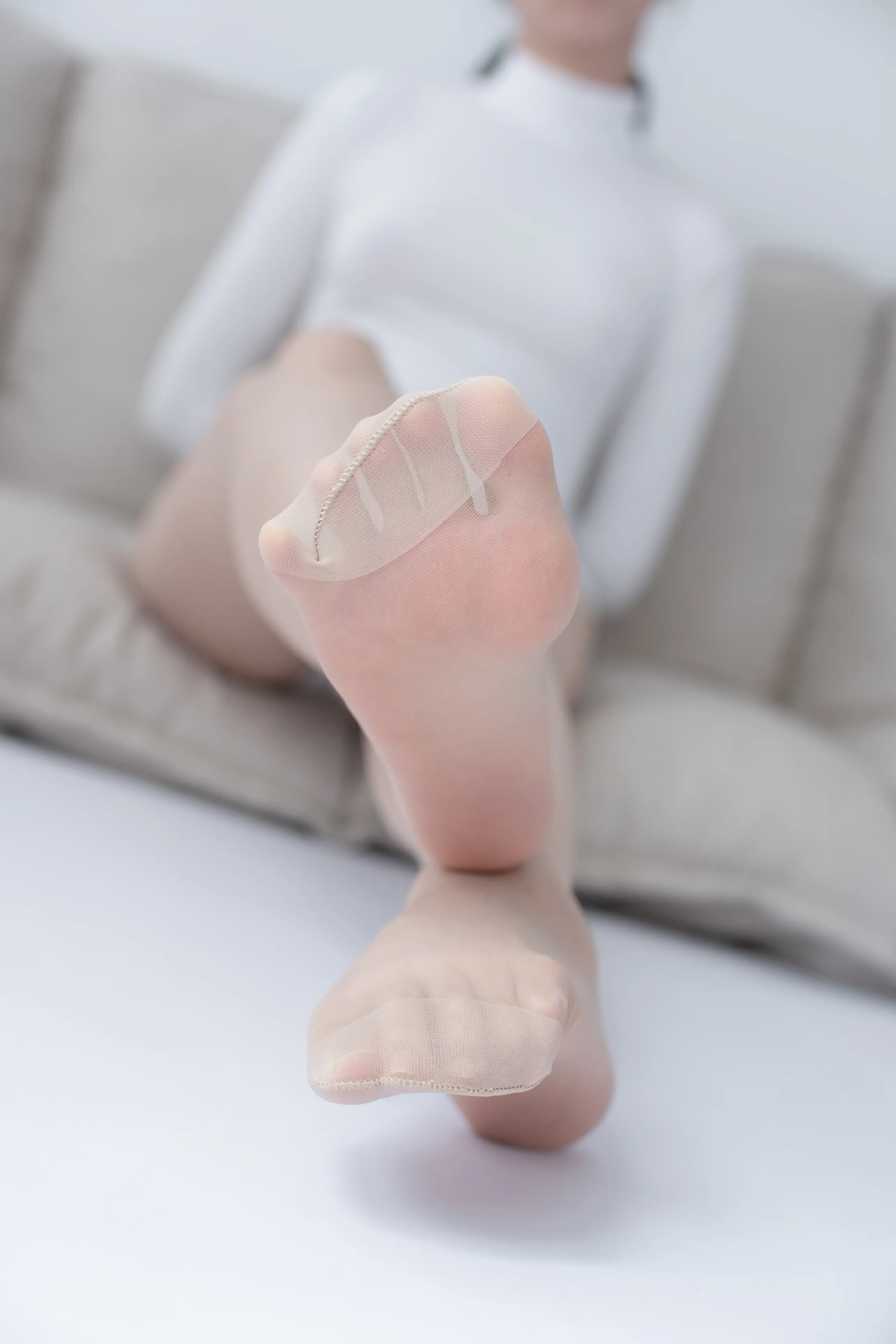 森萝财团 ALPHA 纯白丝足 纯纯的爱 [156P]