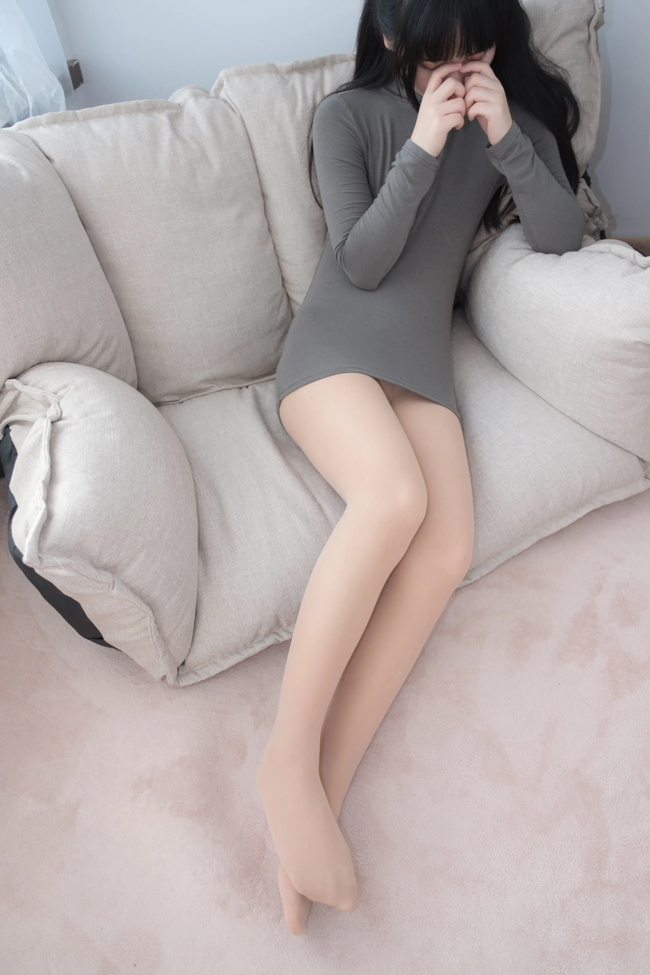 森萝财团 ALPHA 肉丝小嫩妹的美足 [92P]