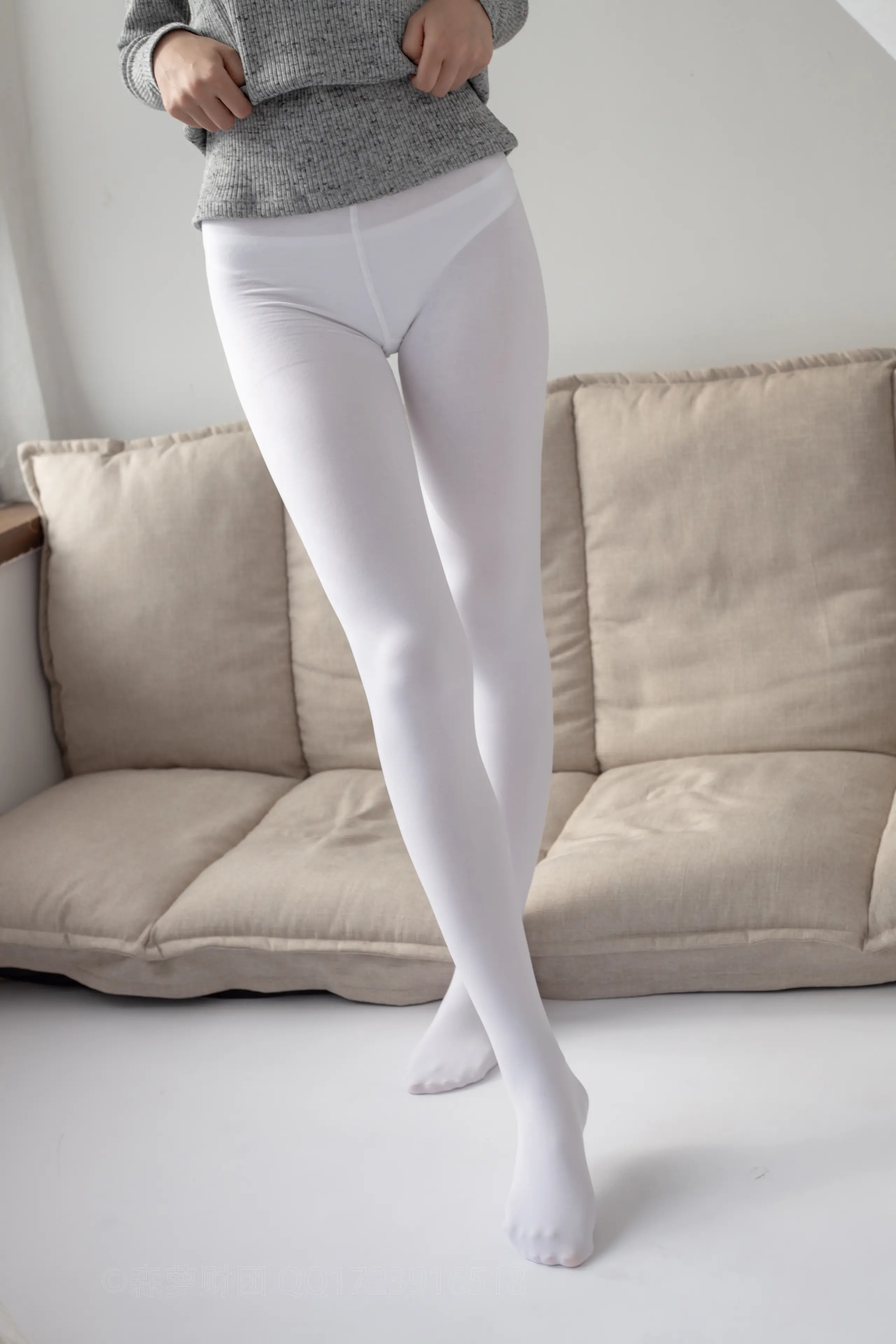 森萝财团 ALPHA 青涩性感 [141P]